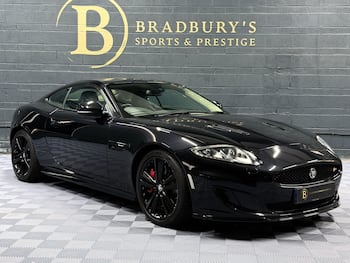 Used Jaguar XK 2011 for sale - 79845632: Photo