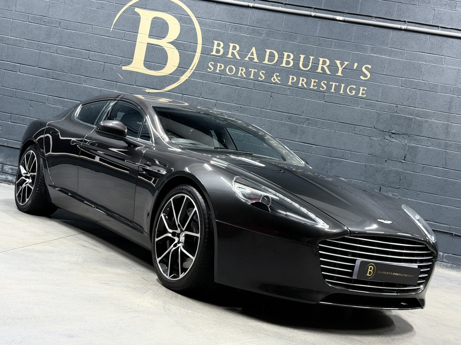 Used Aston Martin Rapide 2013 for sale - 78217997: Photo 10