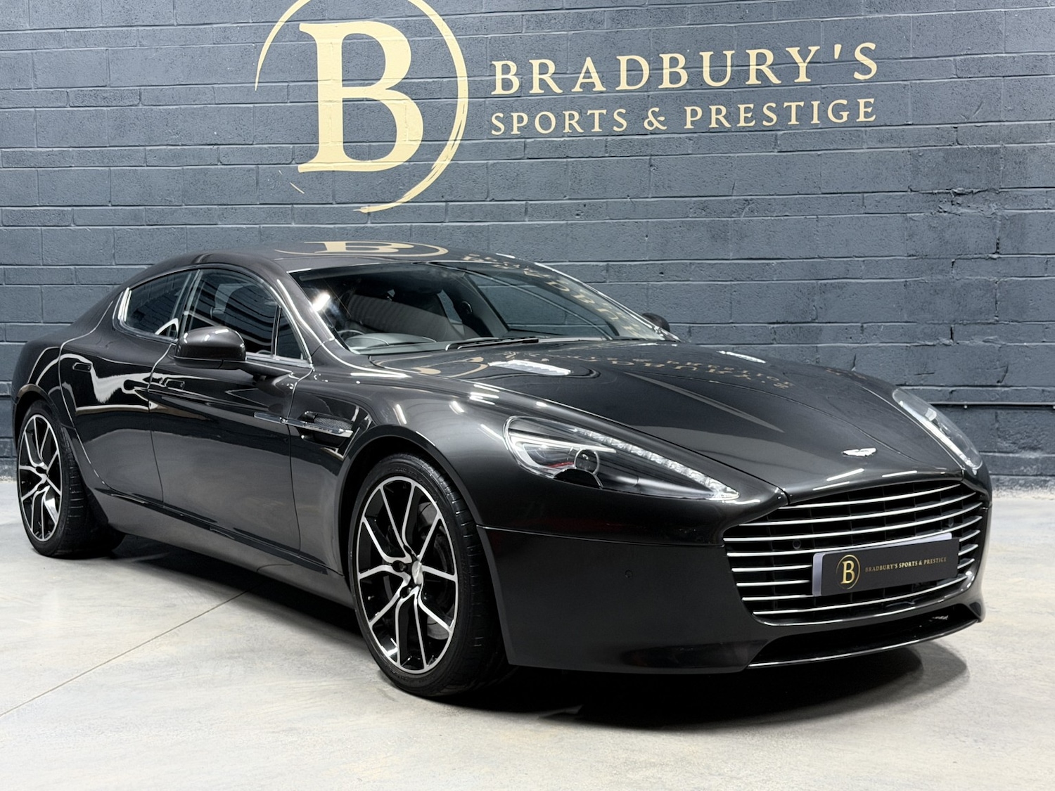 Used Aston Martin Rapide 2013 for sale - 78217997: Photo 15