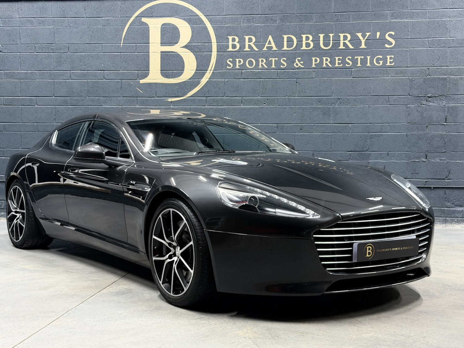 Used Aston Martin Rapide 2013 for sale - 78217997: Photo 16