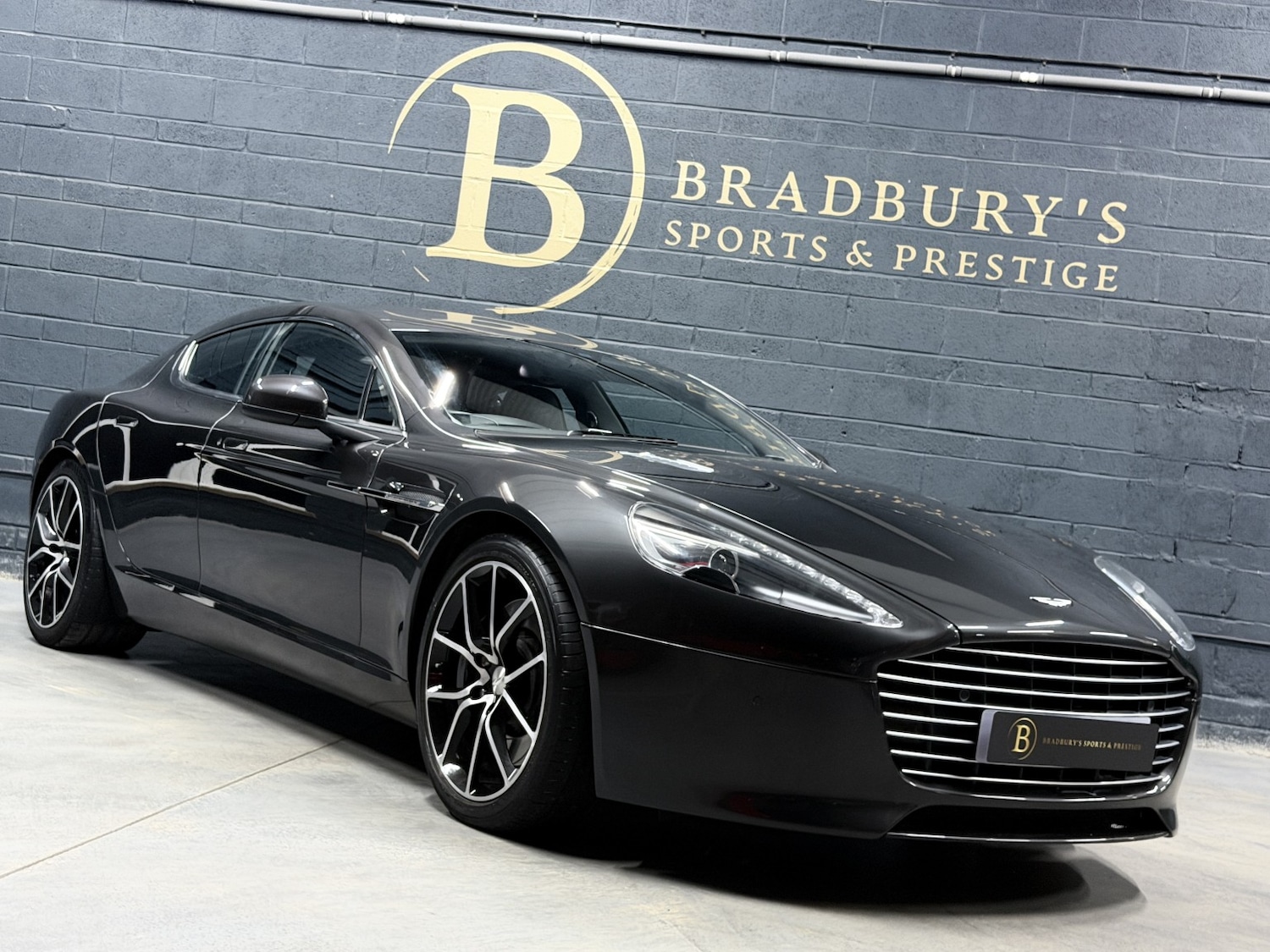 Used Aston Martin Rapide 2013 for sale - 78217997: Photo 19