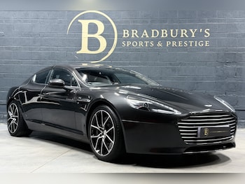 Aston Martin Rapide feature image