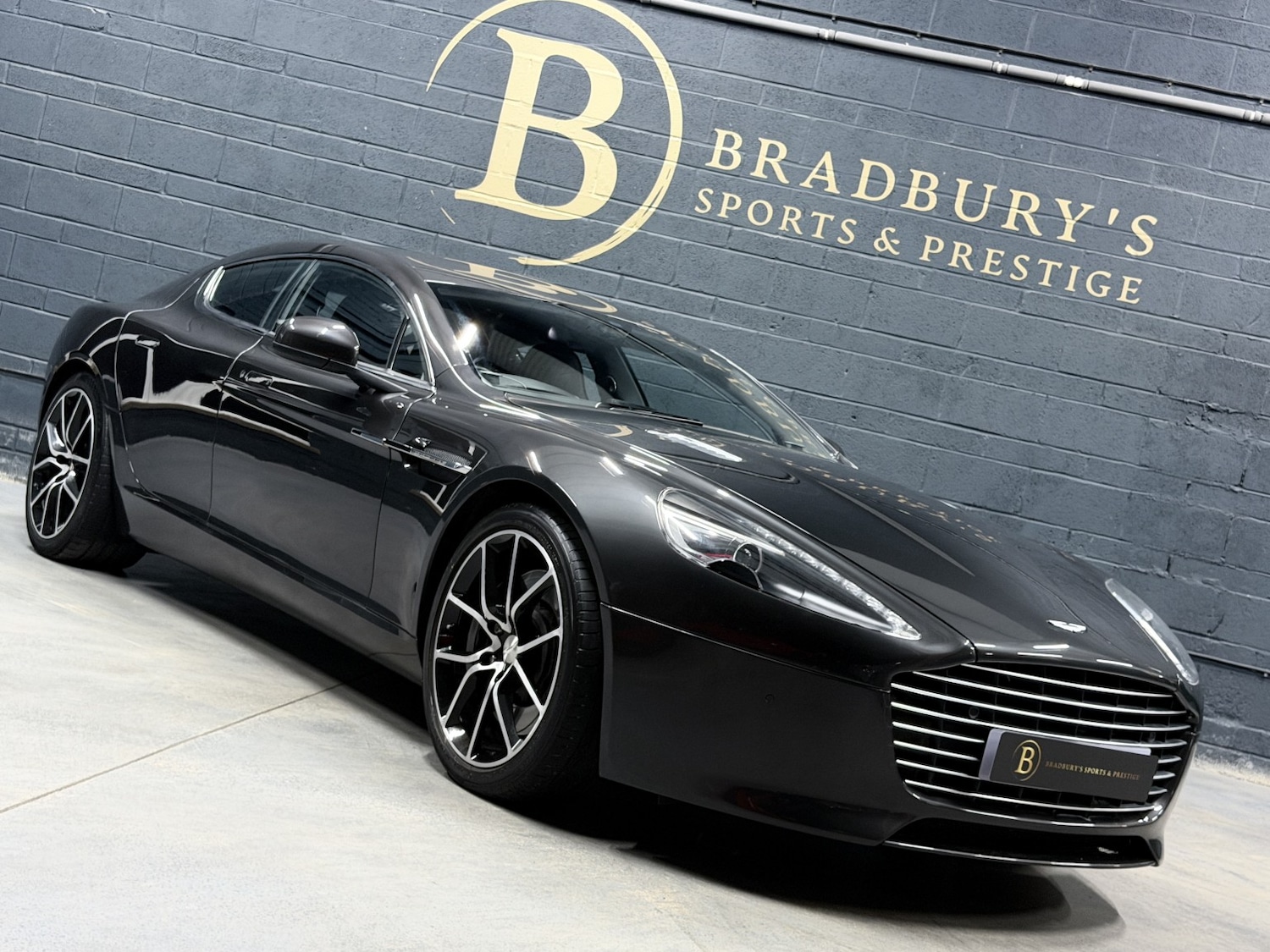 Used Aston Martin Rapide 2013 for sale - 78217997: Photo 20