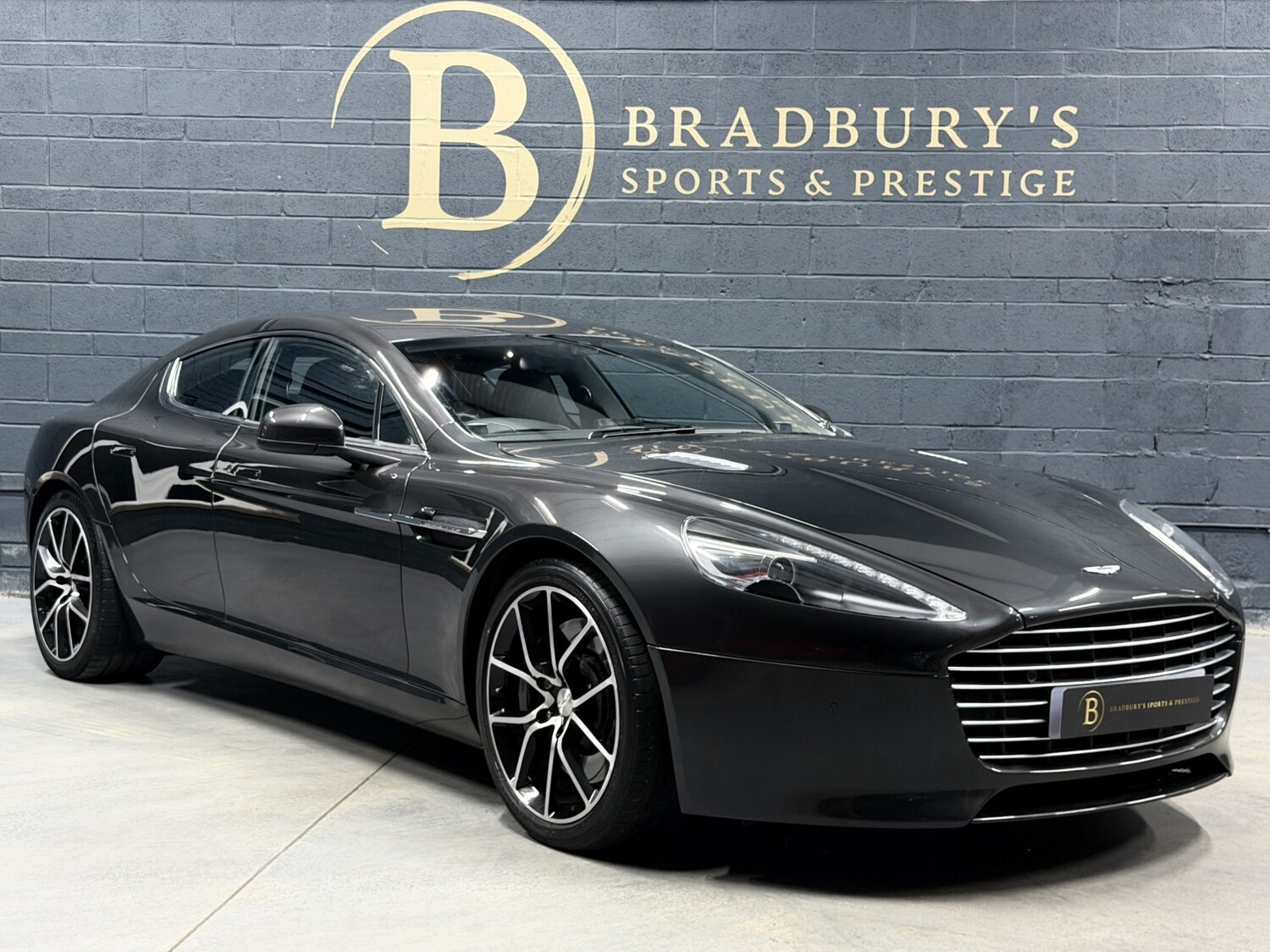 Used Aston Martin Rapide 2013 for sale - 78217997: Photo 21