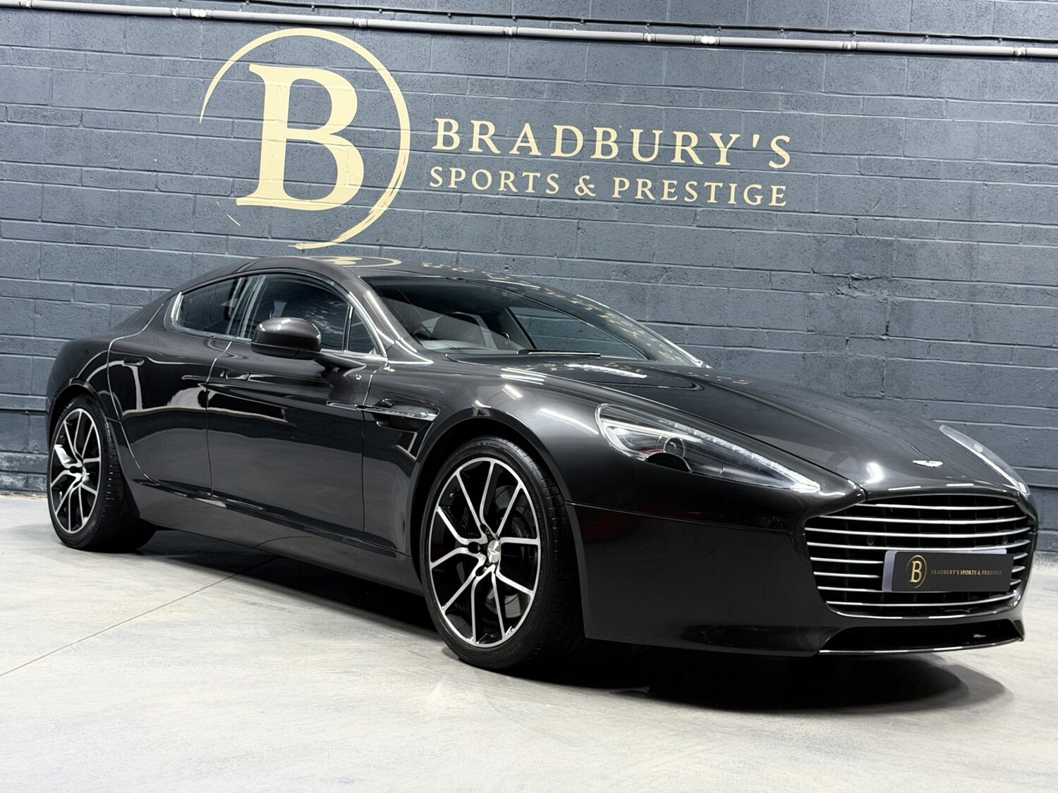 Used Aston Martin Rapide 2013 for sale - 78217997: Photo 22