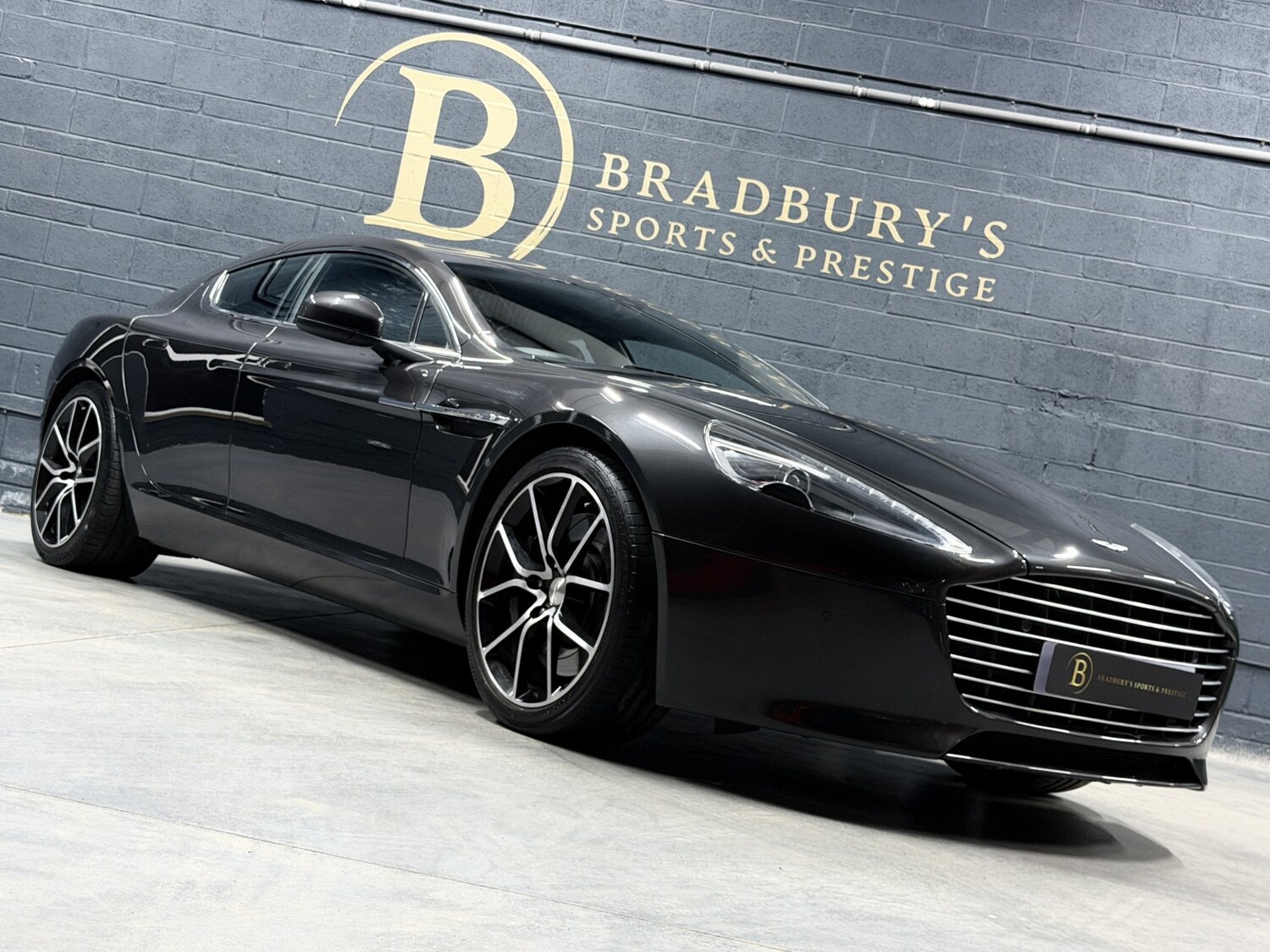 Used Aston Martin Rapide 2013 for sale - 78217997: Photo 23