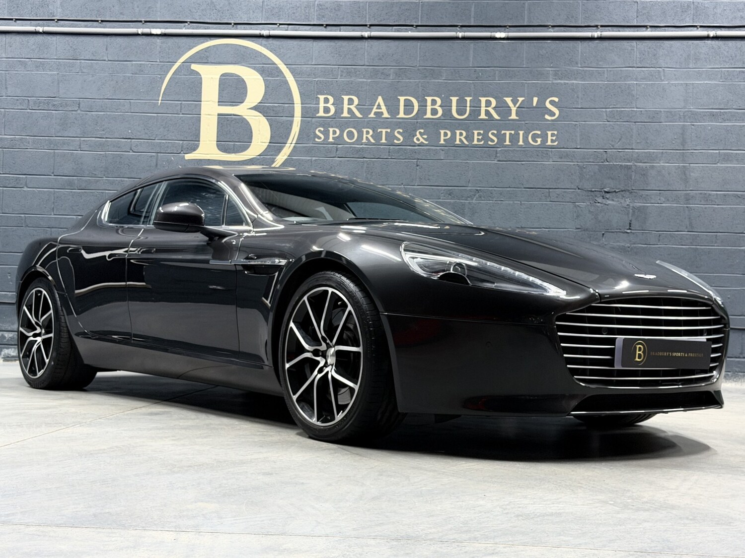 Used Aston Martin Rapide 2013 for sale - 78217997: Photo 25