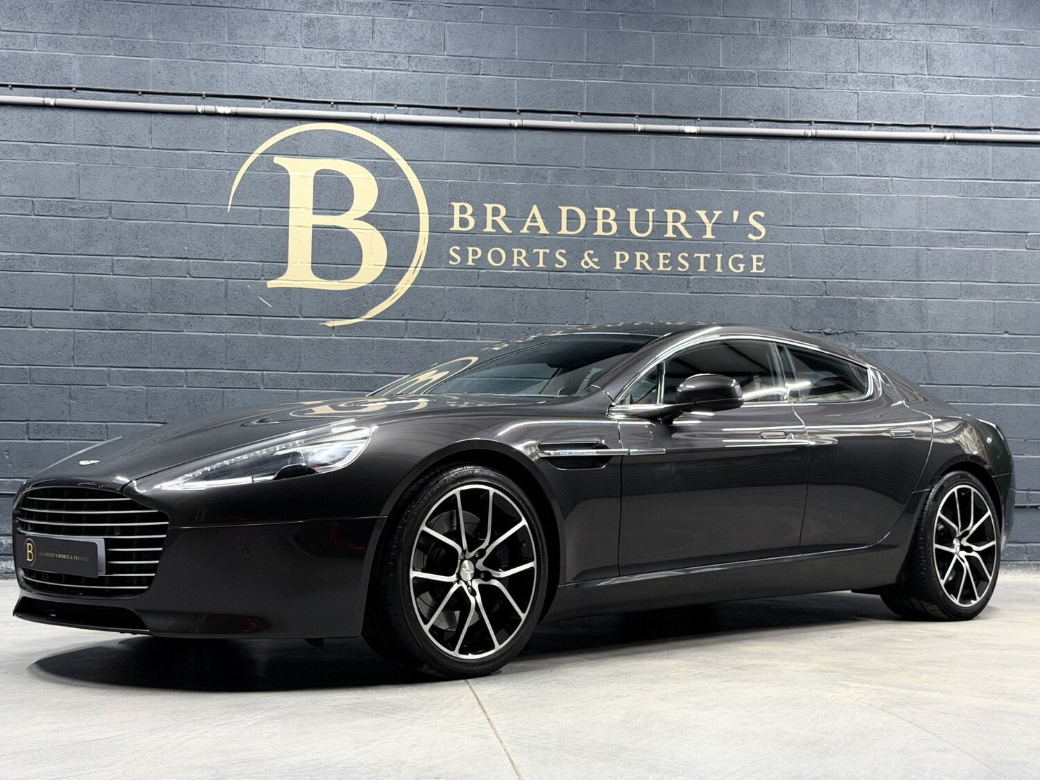 Used Aston Martin Rapide 2013 for sale - 78217997: Photo 26