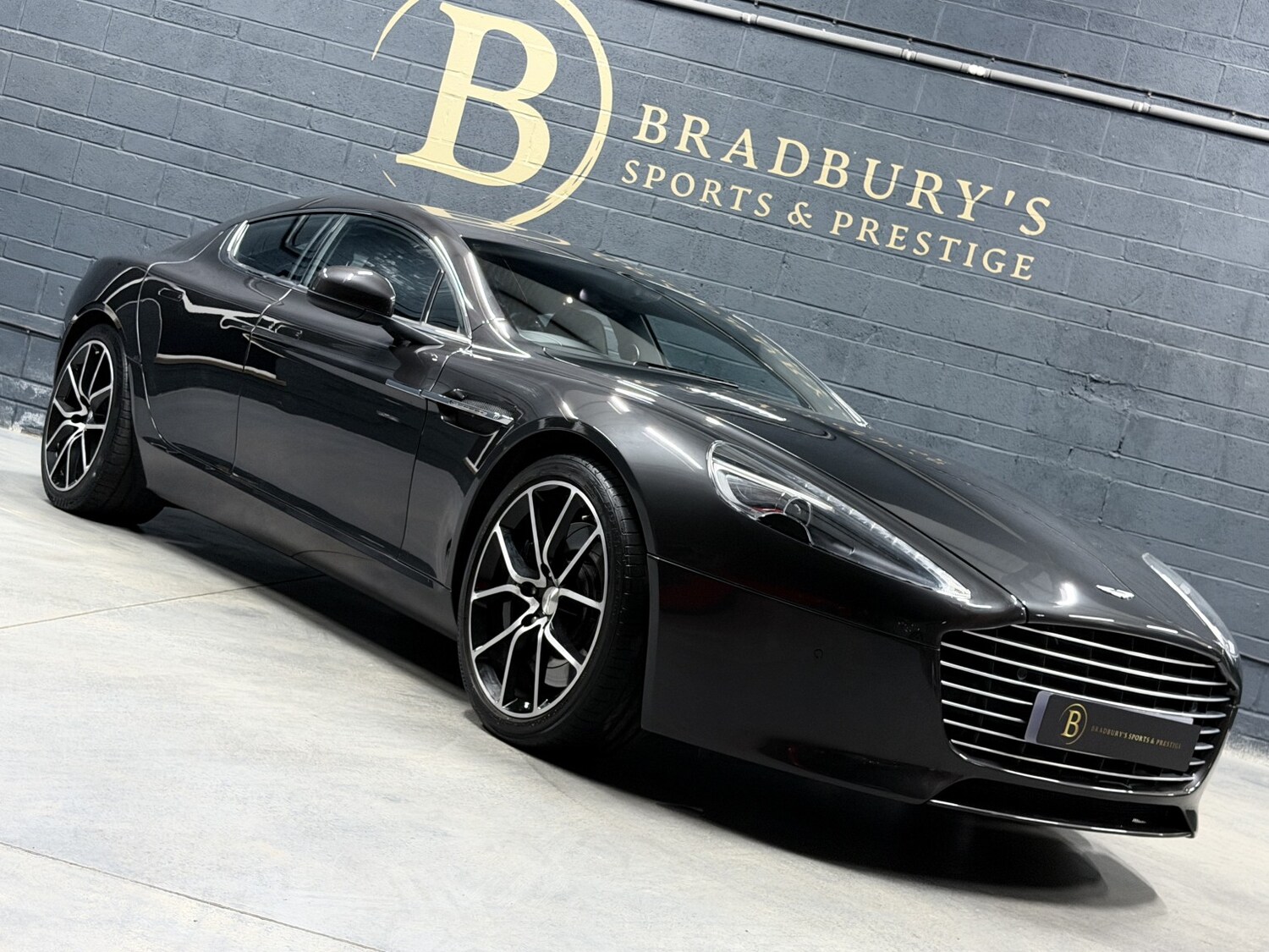 Used Aston Martin Rapide 2013 for sale - 78217997: Photo 30