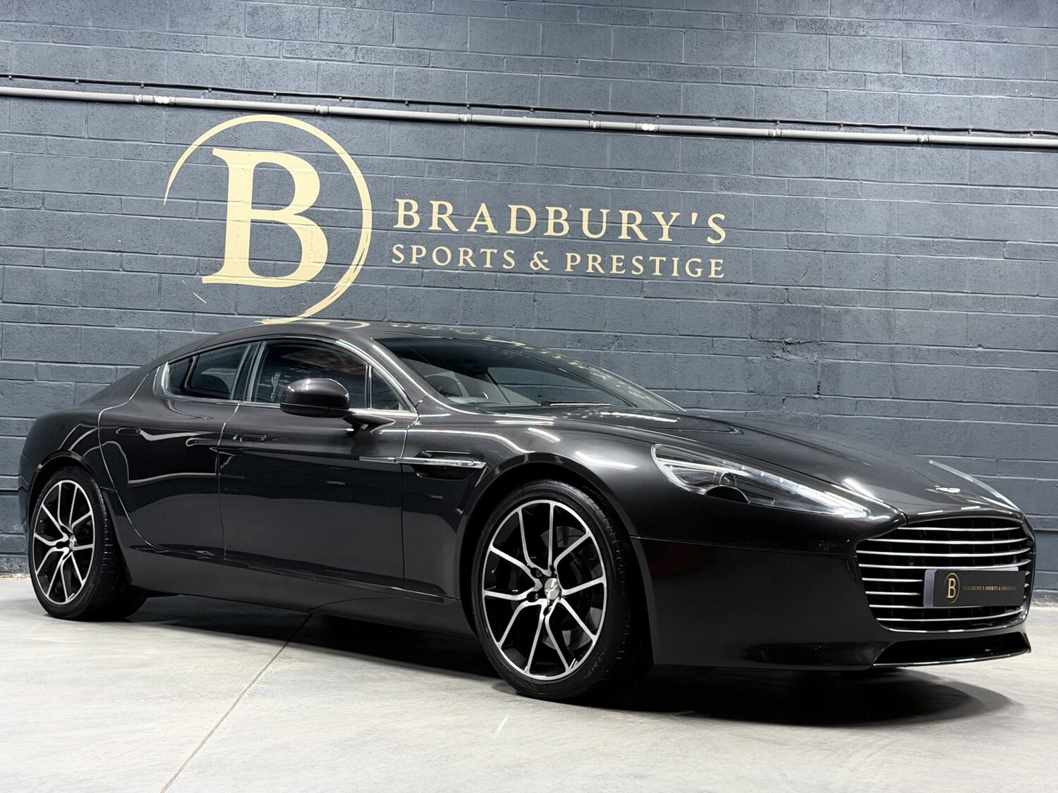 Used Aston Martin Rapide 2013 for sale - 78217997: Photo 31