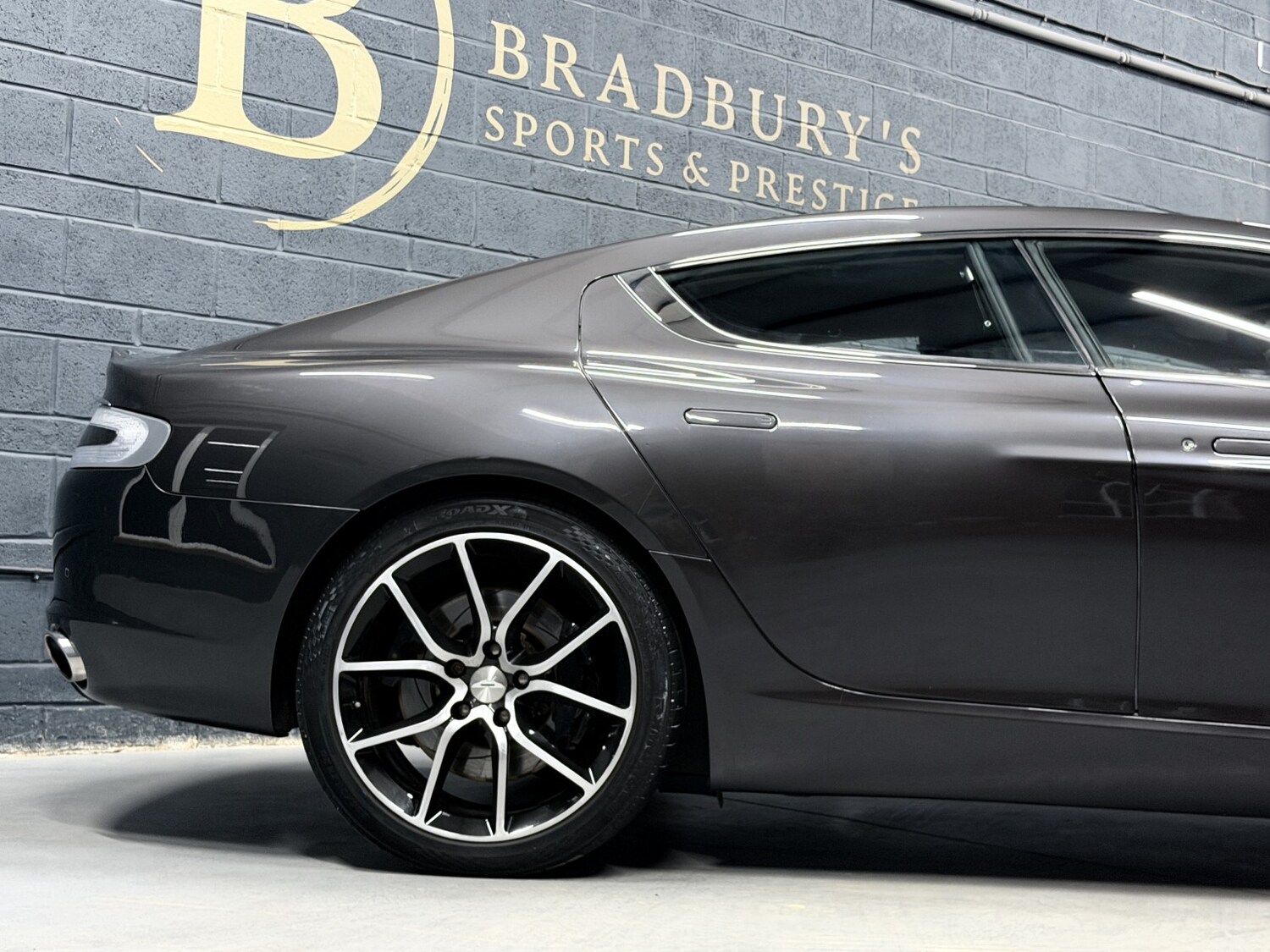 Used Aston Martin Rapide 2013 for sale - 78217997: Photo 42