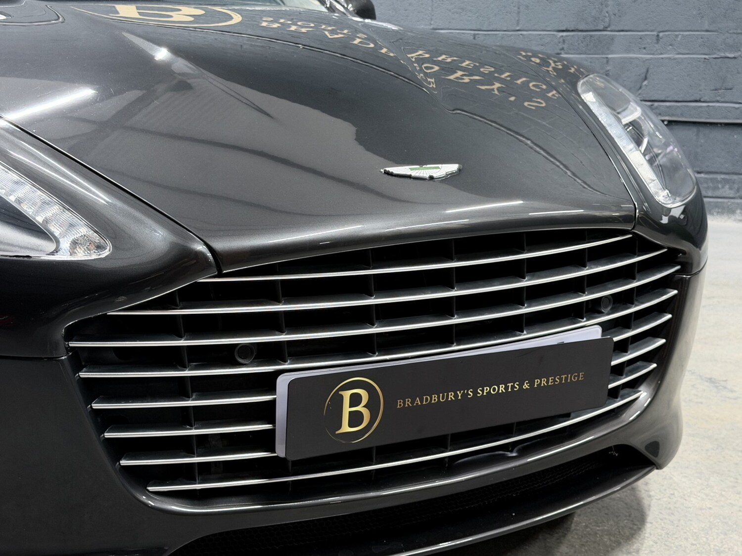 Used Aston Martin Rapide 2013 for sale - 78217997: Photo 48