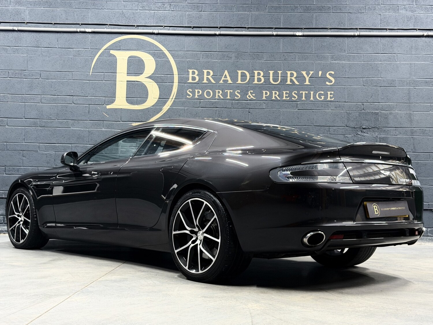 Used Aston Martin Rapide 2013 for sale - 78217997: Photo 56