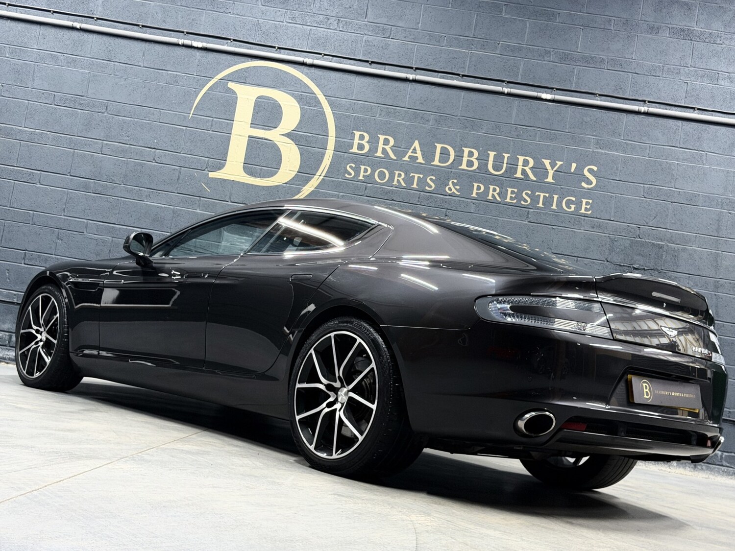 Used Aston Martin Rapide 2013 for sale - 78217997: Photo 57
