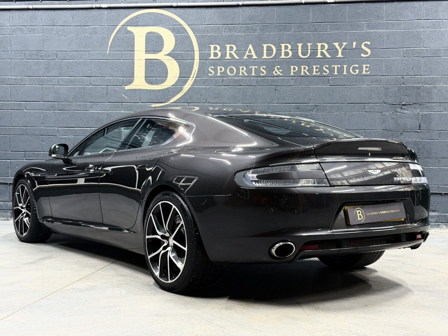 Used Aston Martin Rapide 2013 for sale - 78217997: Photo 58
