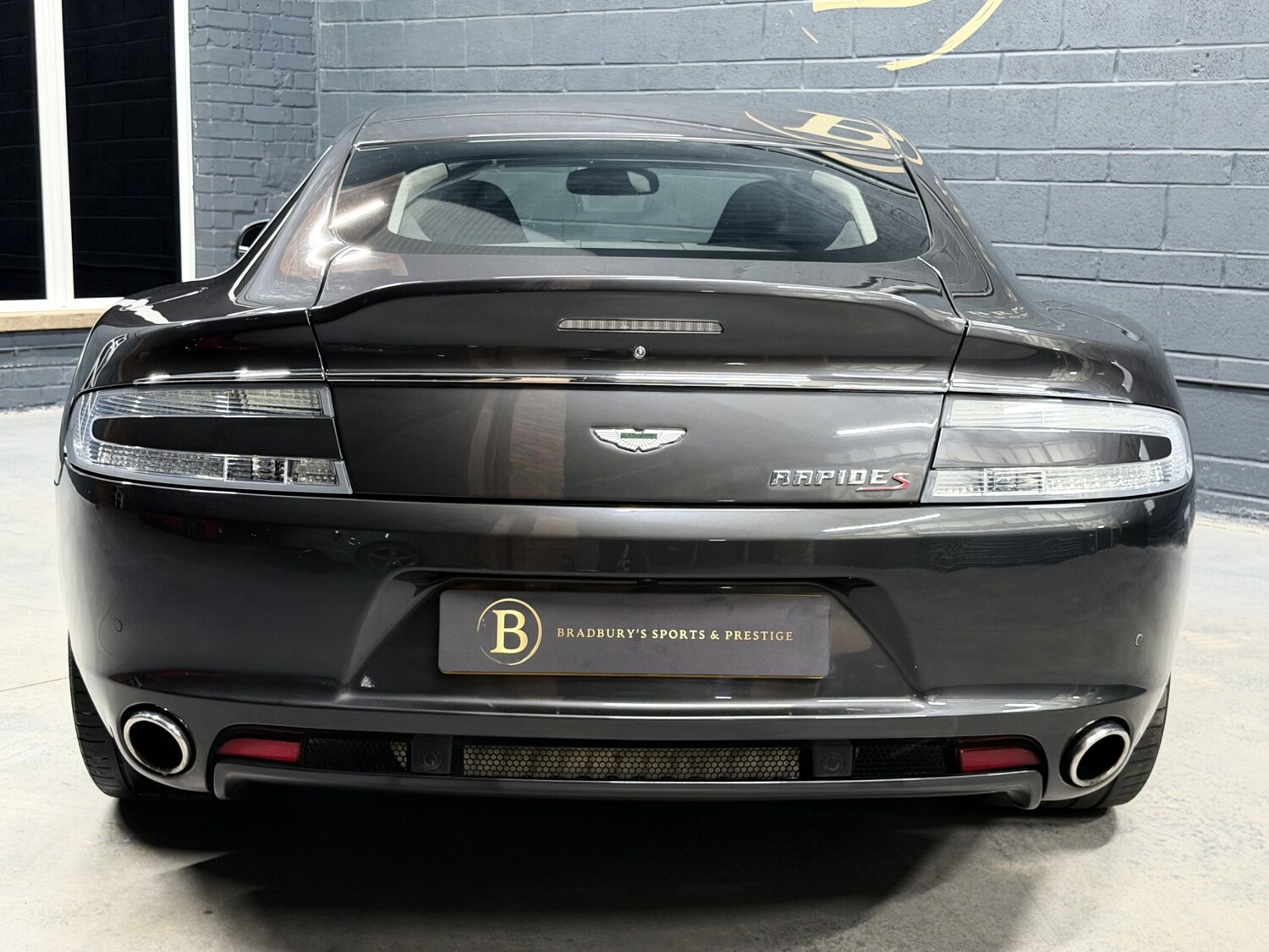 Used Aston Martin Rapide 2013 for sale - 78217997: Photo 61