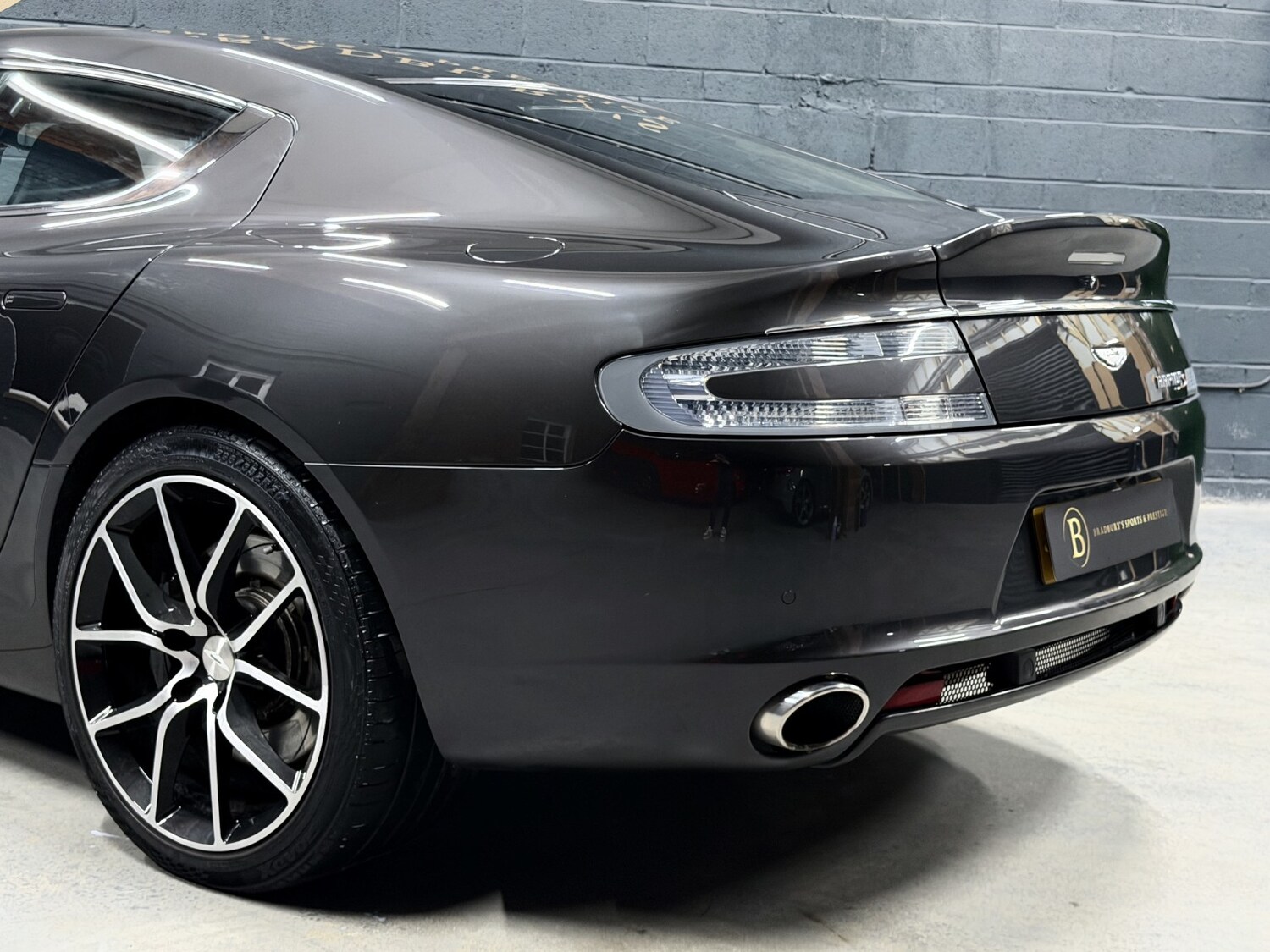 Used Aston Martin Rapide 2013 for sale - 78217997: Photo 62