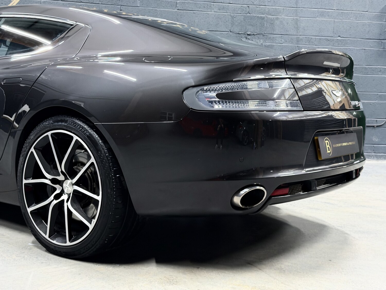 Used Aston Martin Rapide 2013 for sale - 78217997: Photo 63