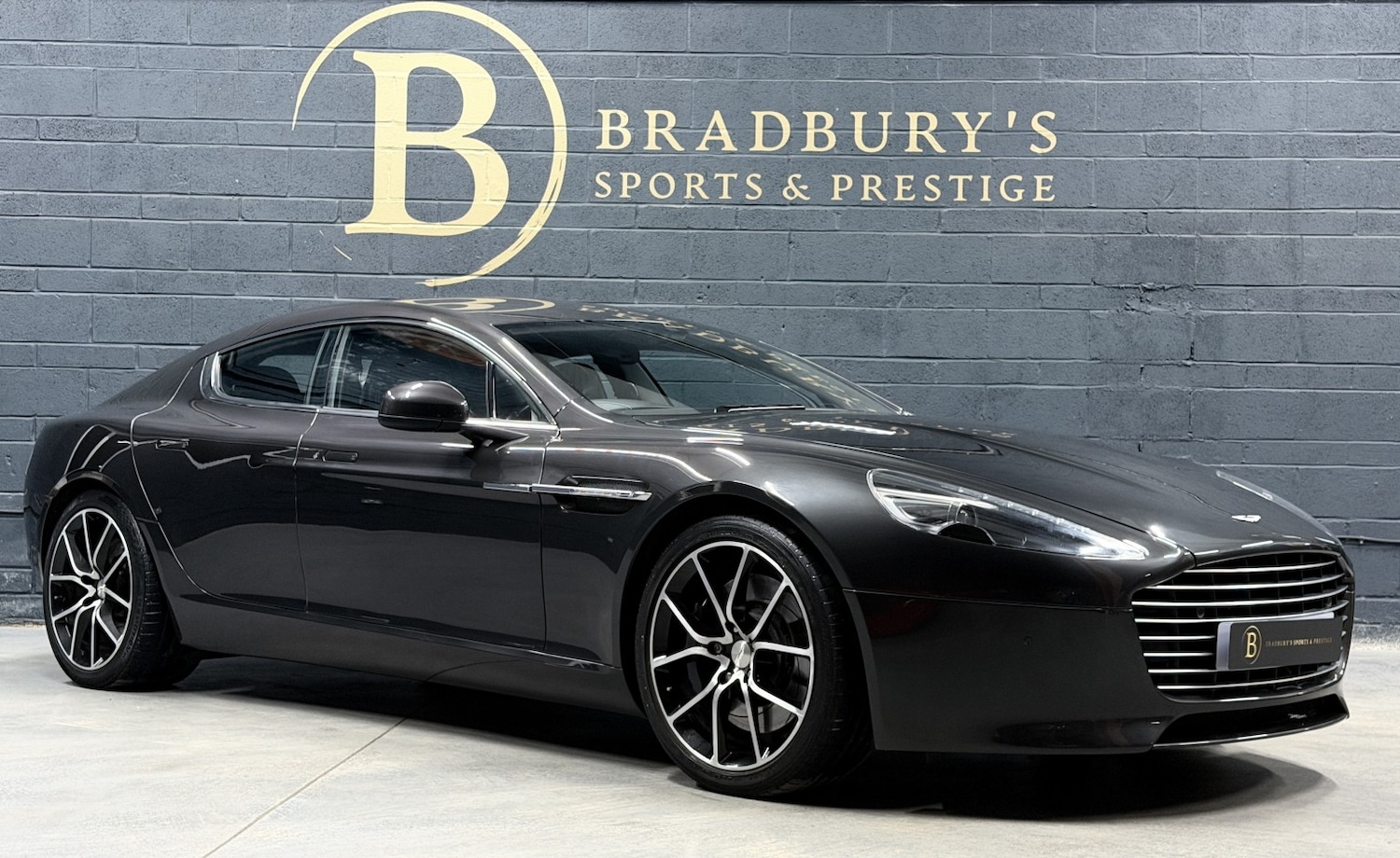 Used Aston Martin Rapide 2013 for sale - 78217997: Photo 7