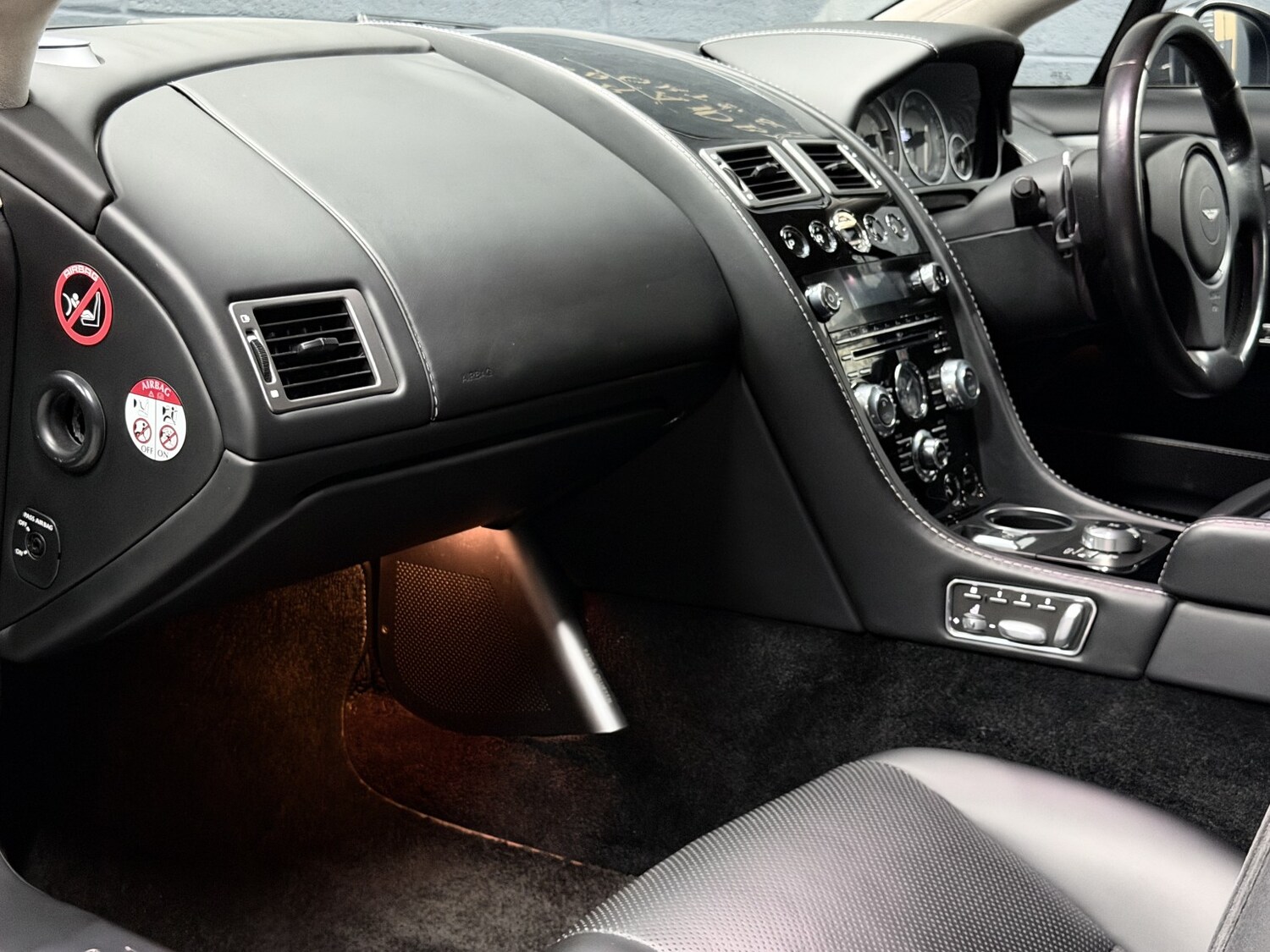 Used Aston Martin Rapide 2013 for sale - 78217997: Photo 70