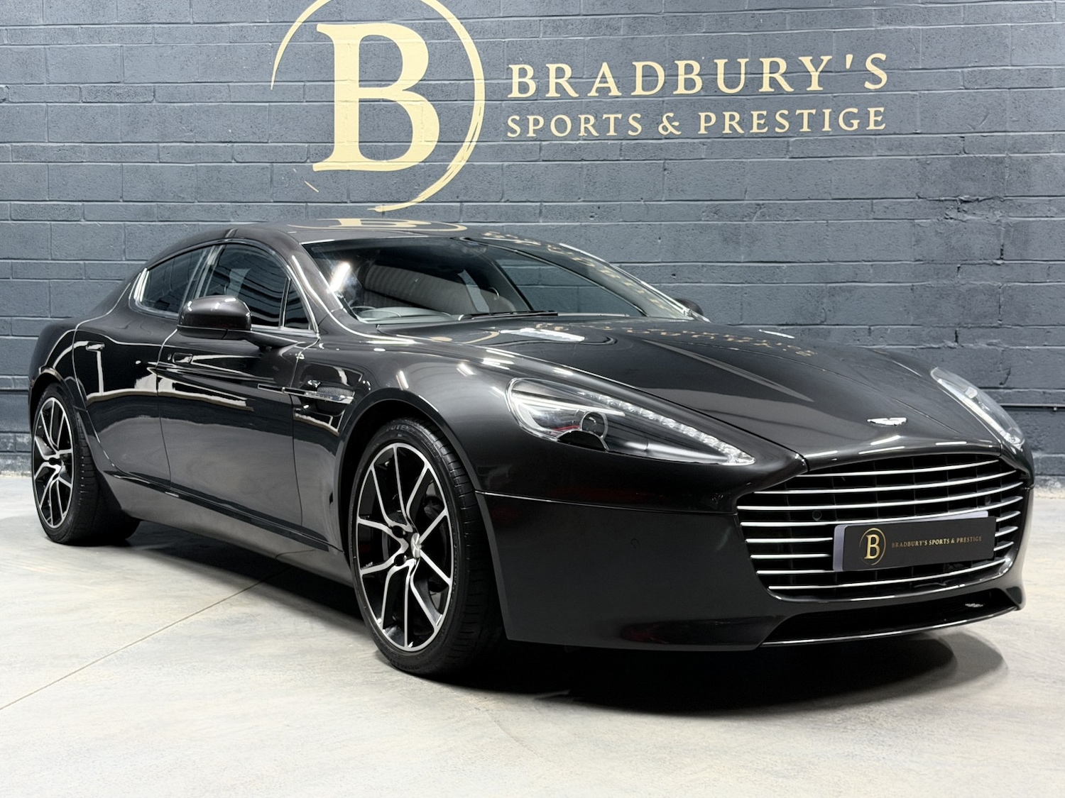 Used Aston Martin Rapide 2013 for sale - 78217997: Photo 9
