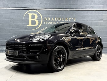 Used Porsche Macan 2017 for sale - 77261682: Photo