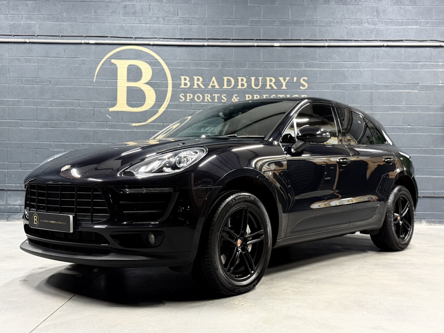 Used Porsche Macan 2017 for sale - 77261682: Photo 8