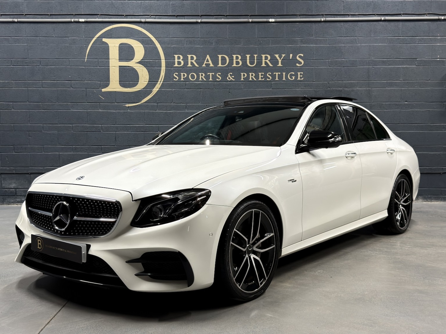 Used Mercedes-Benz E Class 2018 for sale - 77261683: Photo 10