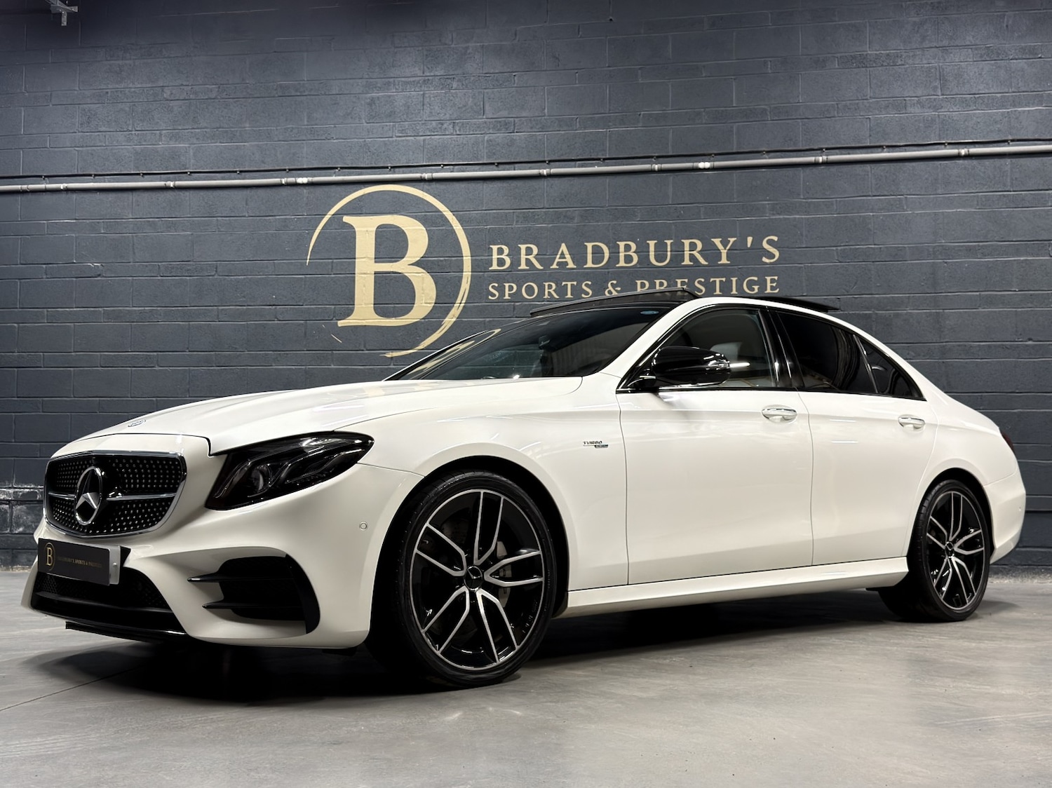 Used Mercedes-Benz E Class 2018 for sale - 77261683: Photo 11
