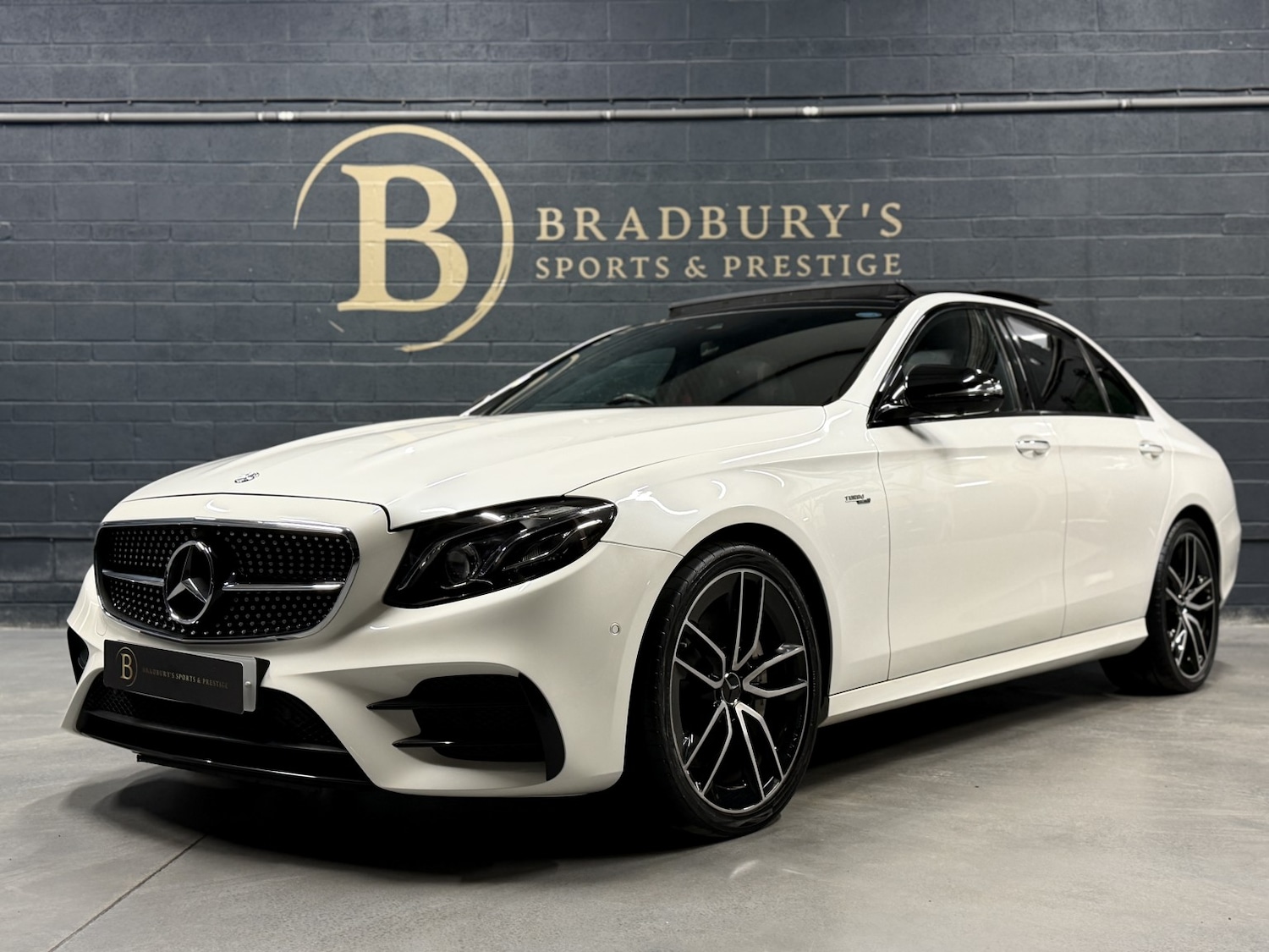 Used Mercedes-Benz E Class 2018 for sale - 77261683: Photo 12
