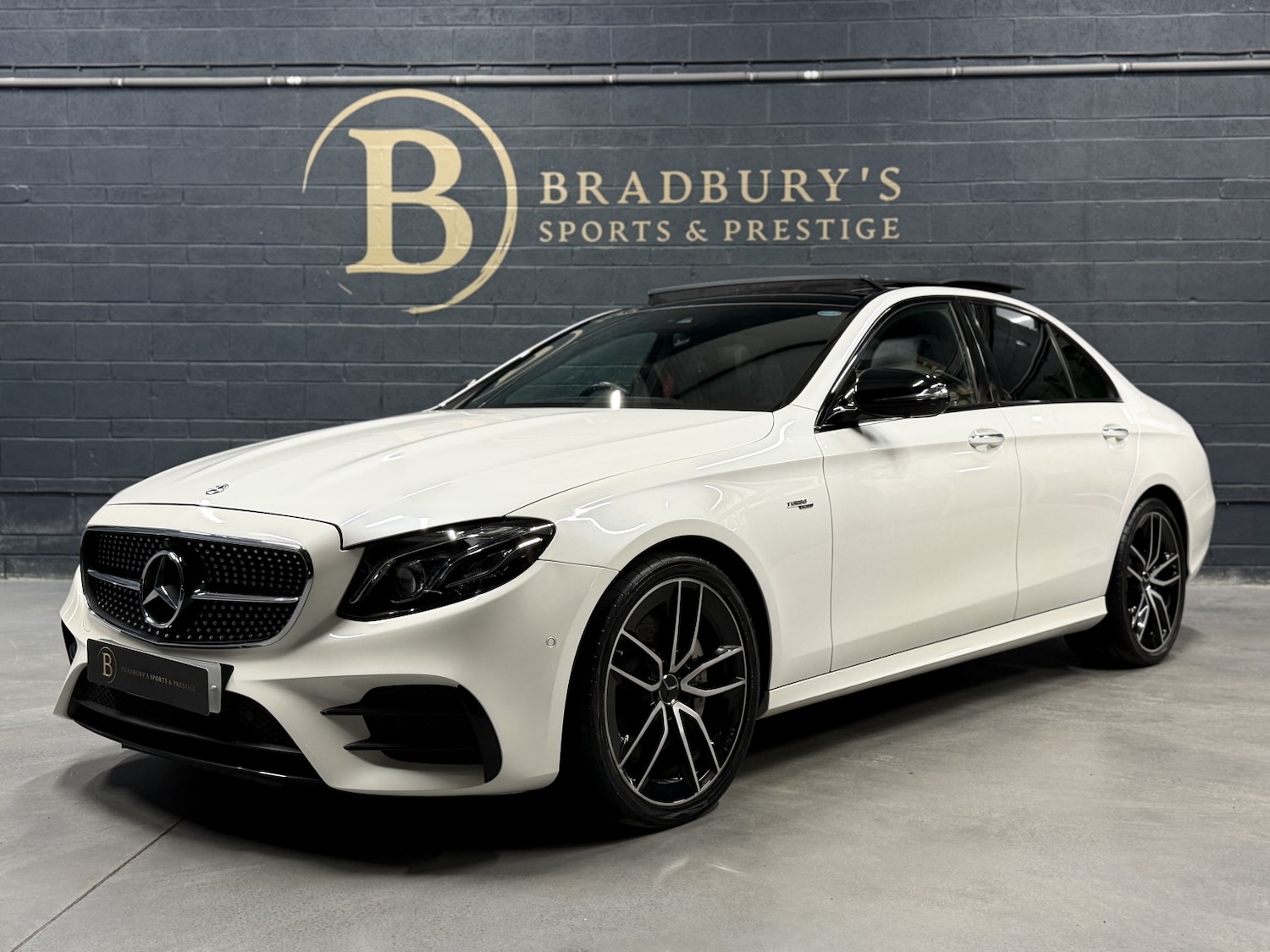 Used Mercedes-Benz E Class 2018 for sale - 77261683: Photo 13