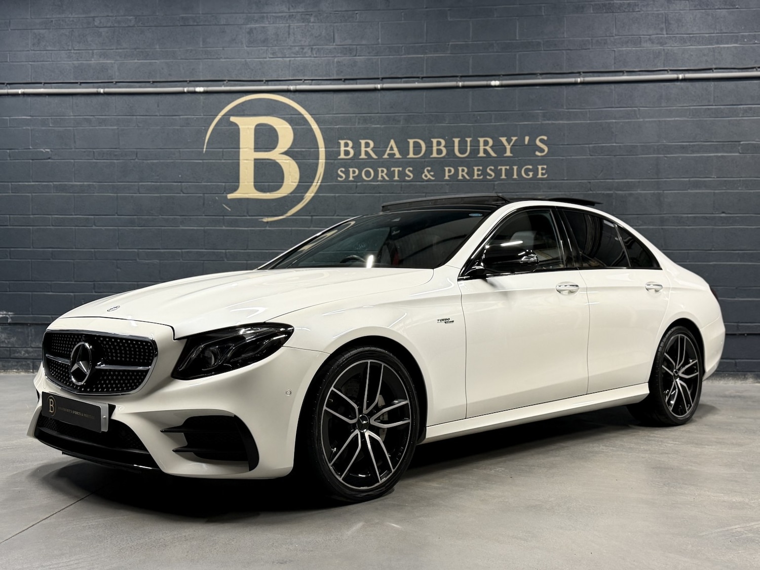 Used Mercedes-Benz E Class 2018 for sale - 77261683: Photo 14