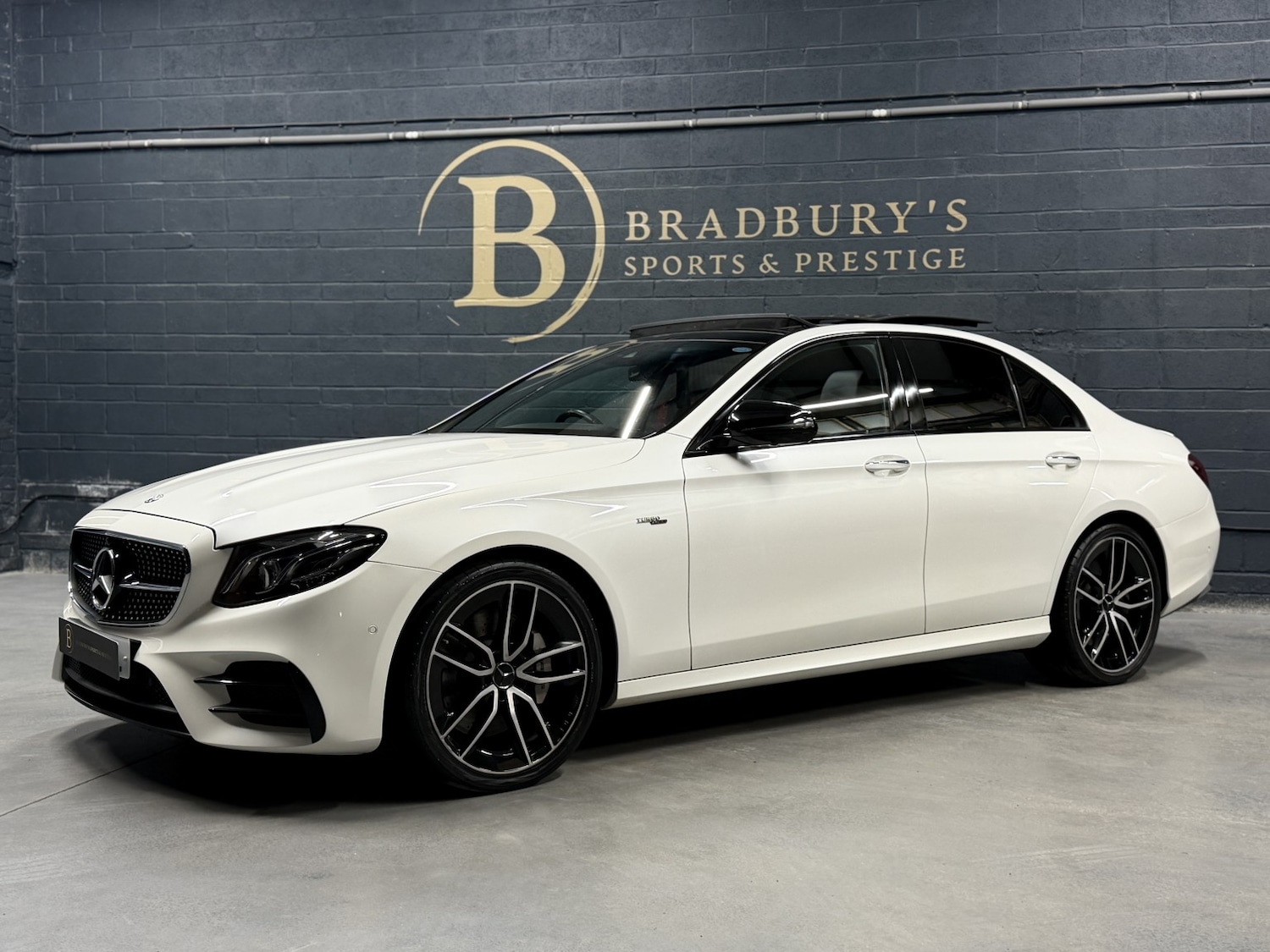 Used Mercedes-Benz E Class 2018 for sale - 77261683: Photo 15