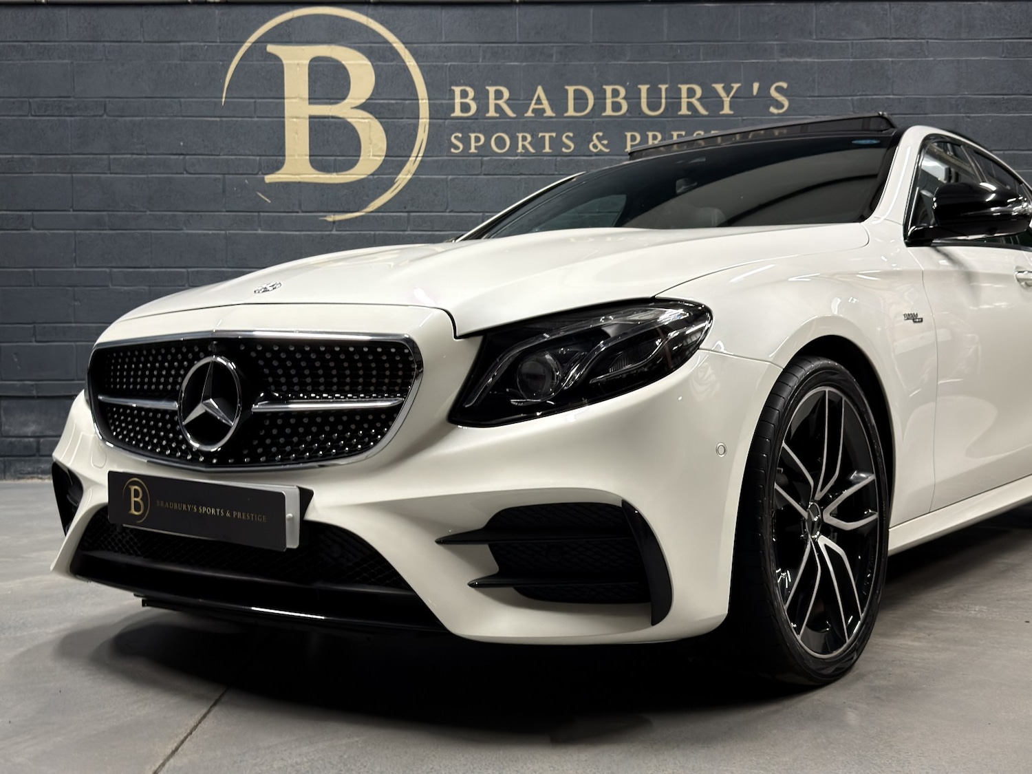 Used Mercedes-Benz E Class 2018 for sale - 77261683: Photo 17