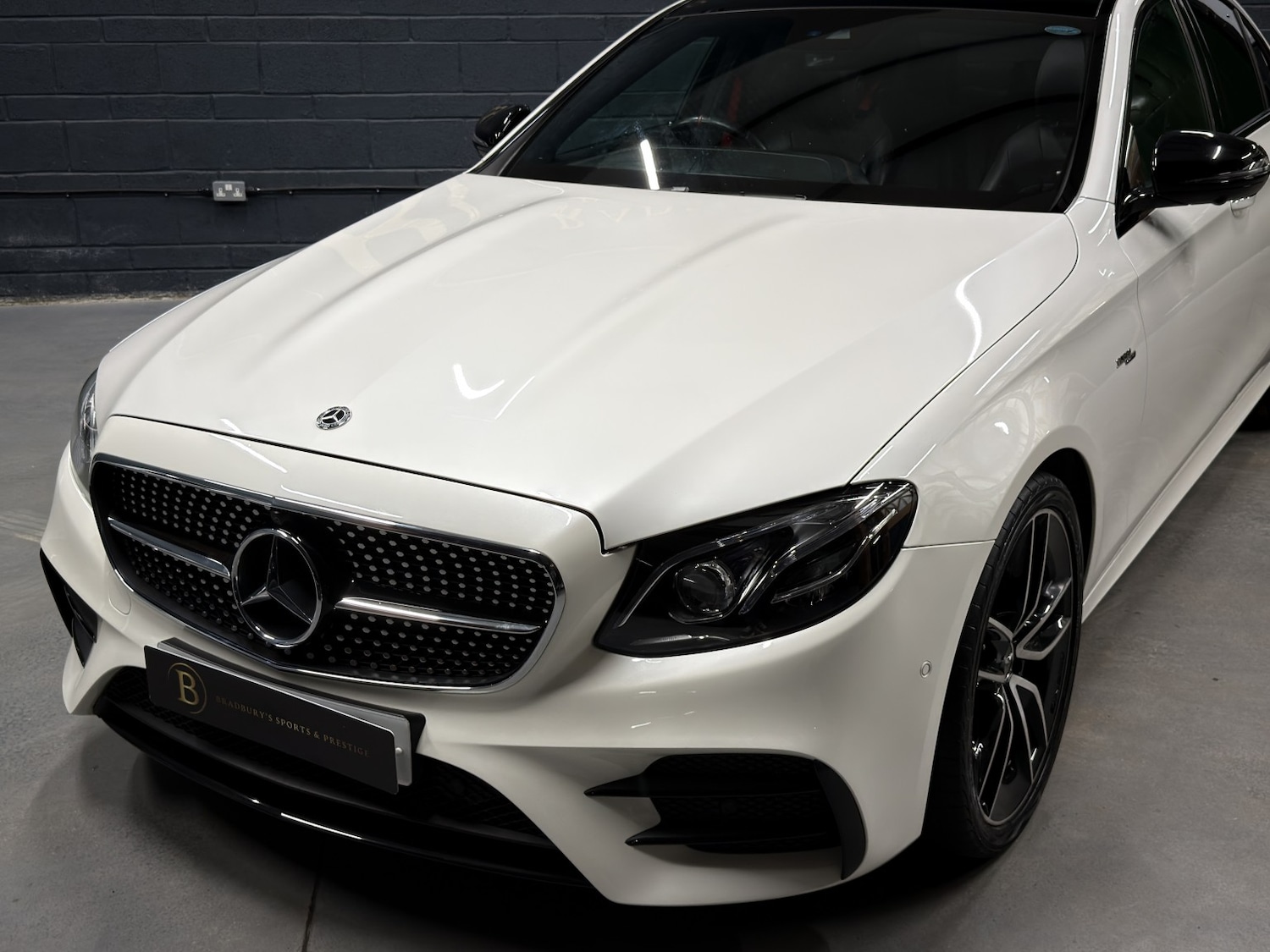 Used Mercedes-Benz E Class 2018 for sale - 77261683: Photo 18