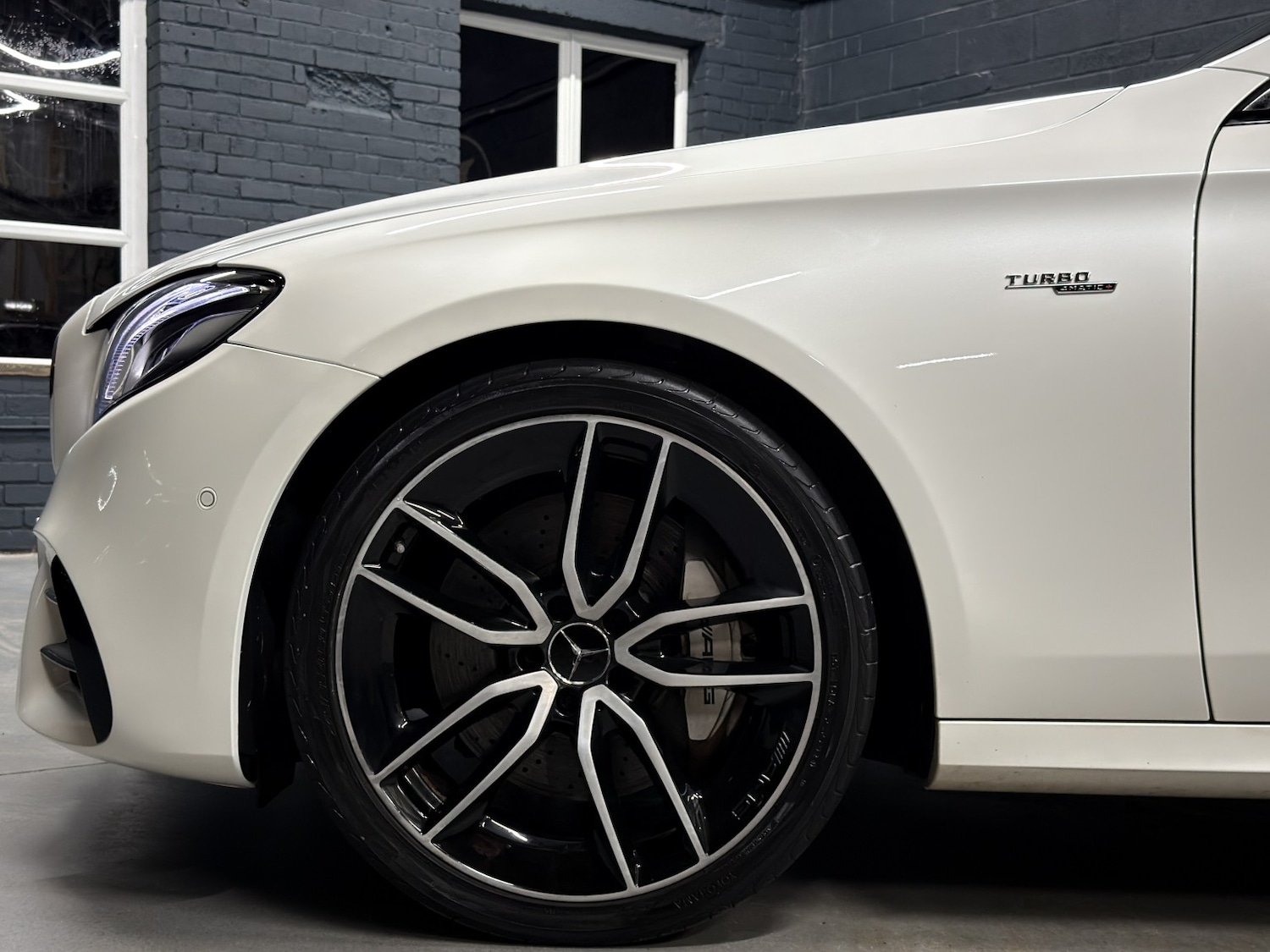 Used Mercedes-Benz E Class 2018 for sale - 77261683: Photo 20