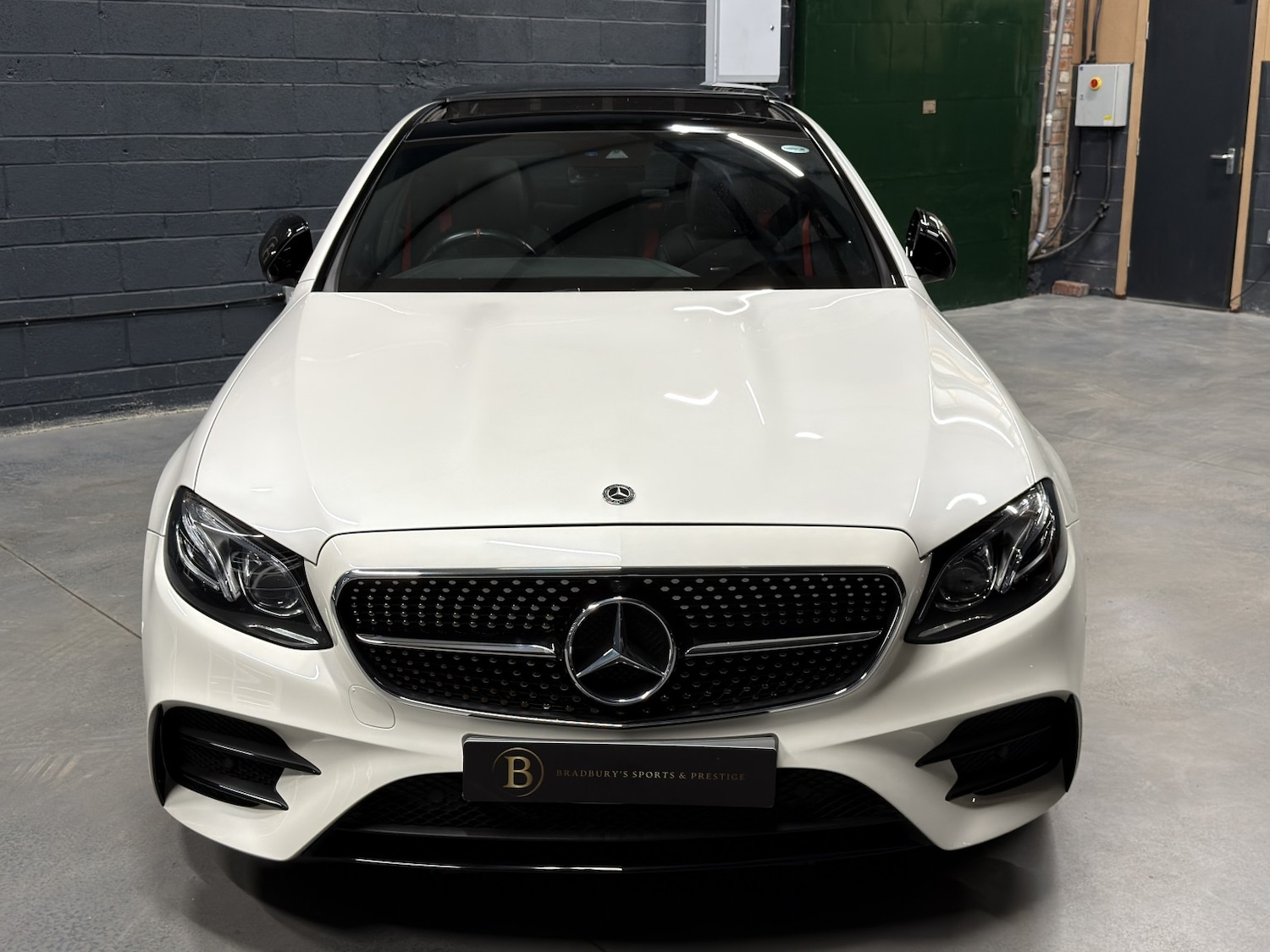 Used Mercedes-Benz E Class 2018 for sale - 77261683: Photo 23