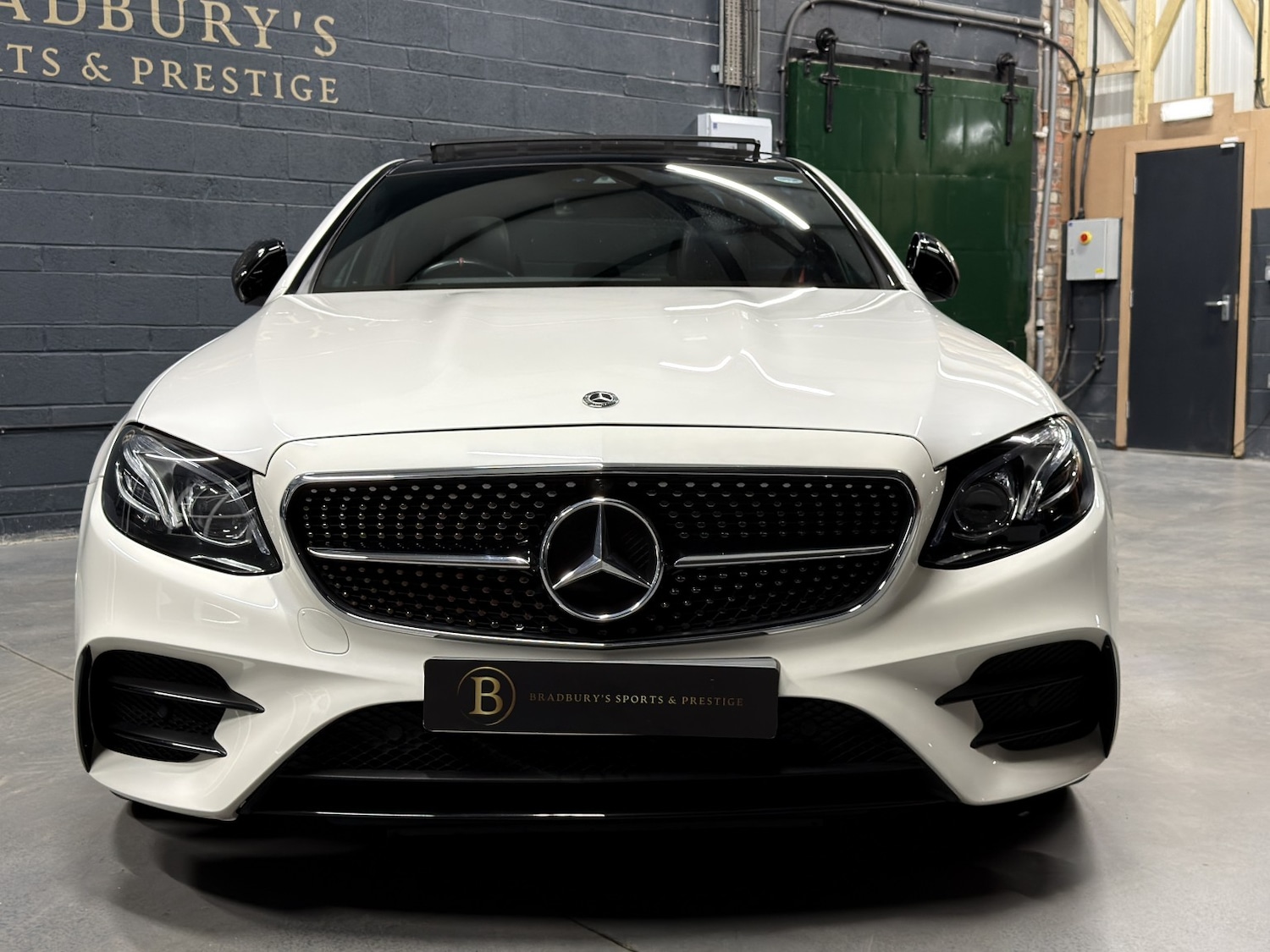 Used Mercedes-Benz E Class 2018 for sale - 77261683: Photo 24