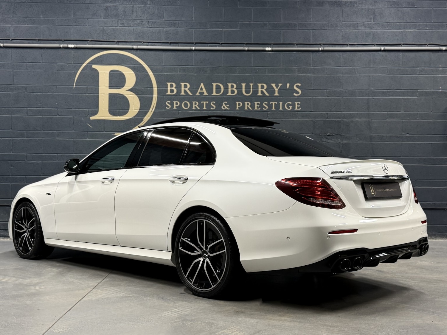 Used Mercedes-Benz E Class 2018 for sale - 77261683: Photo 26