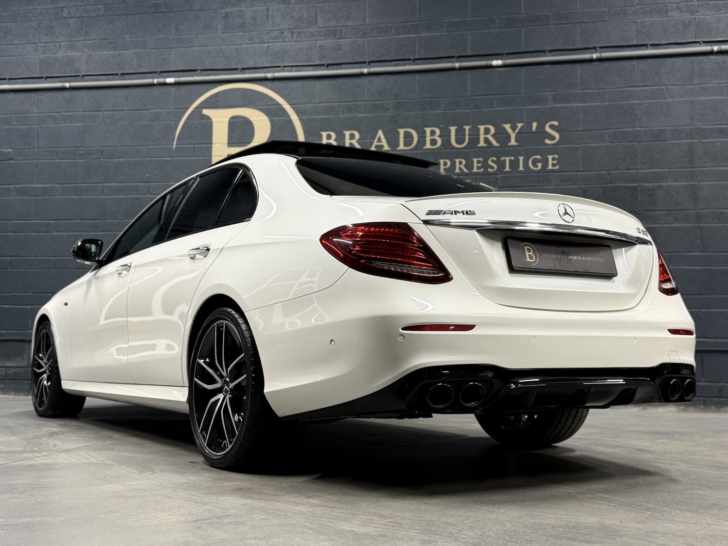 Used Mercedes-Benz E Class 2018 for sale - 77261683: Photo 27