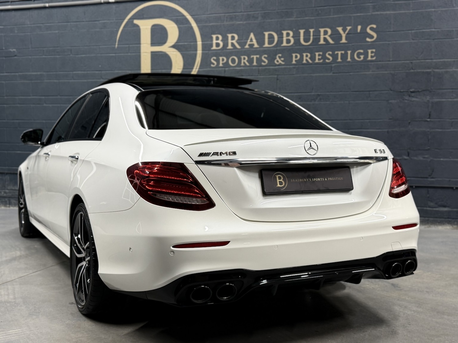 Used Mercedes-Benz E Class 2018 for sale - 77261683: Photo 28