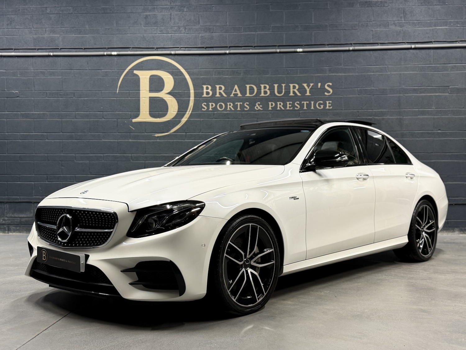 Used Mercedes-Benz E Class 2018 for sale - 77261683: Photo 3