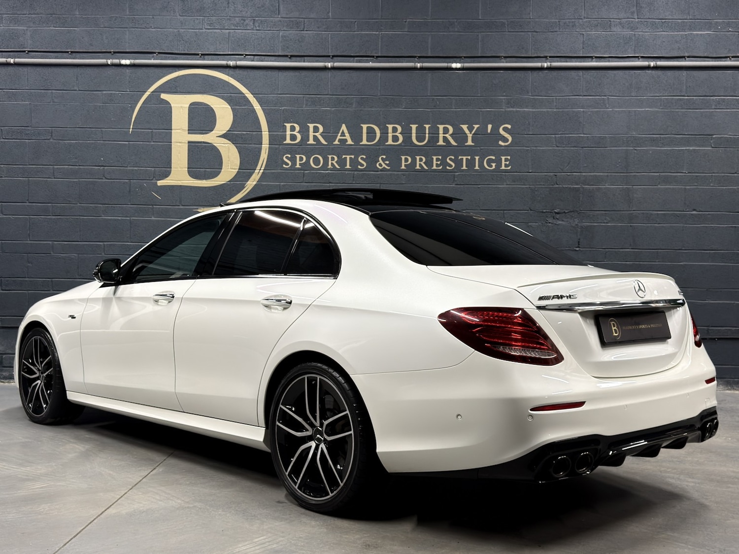 Used Mercedes-Benz E Class 2018 for sale - 77261683: Photo 30