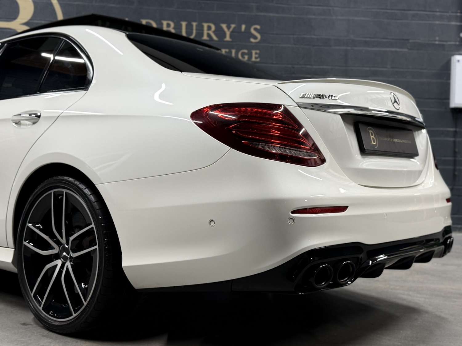 Used Mercedes-Benz E Class 2018 for sale - 77261683: Photo 32