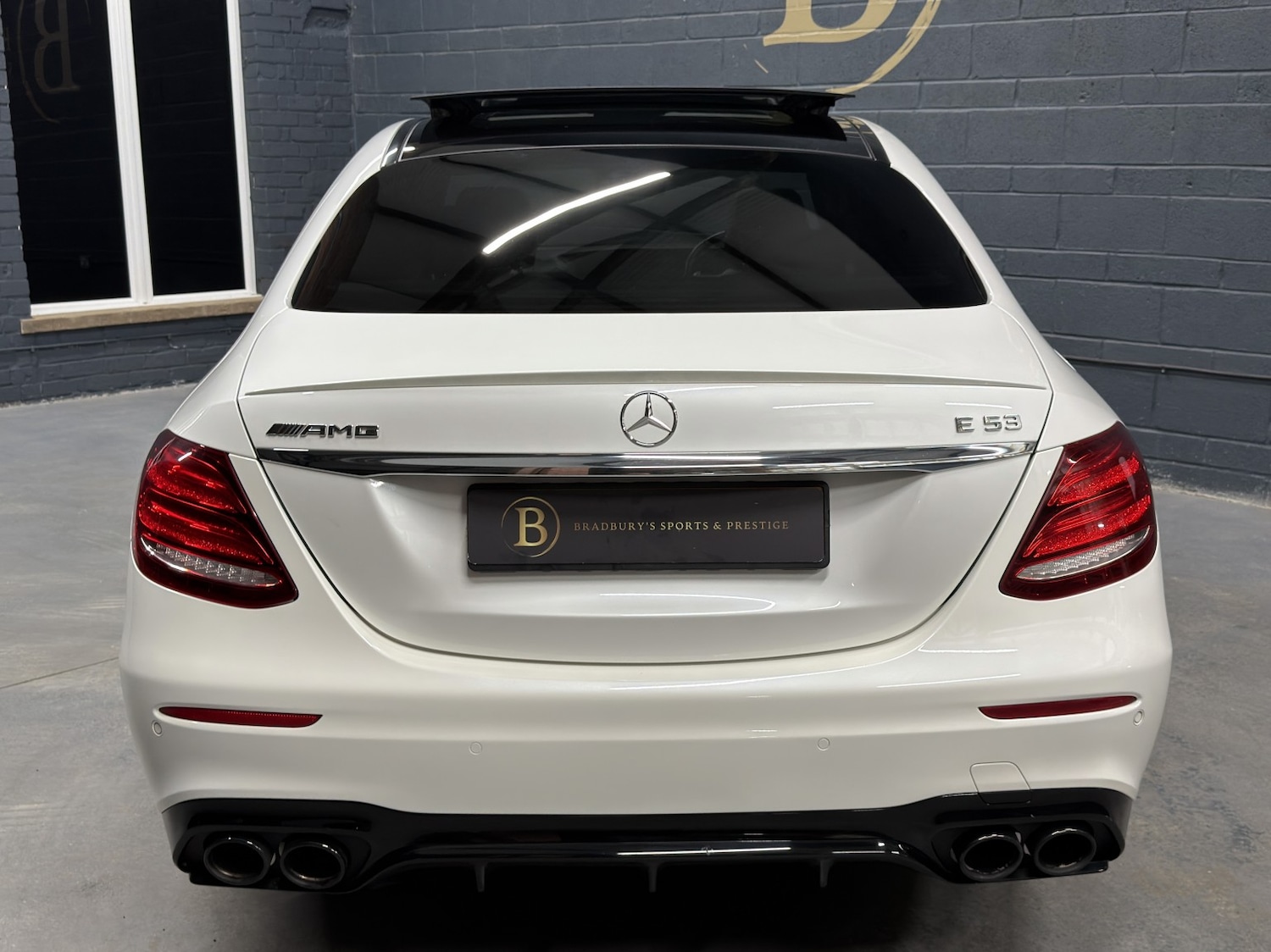 Used Mercedes-Benz E Class 2018 for sale - 77261683: Photo 34