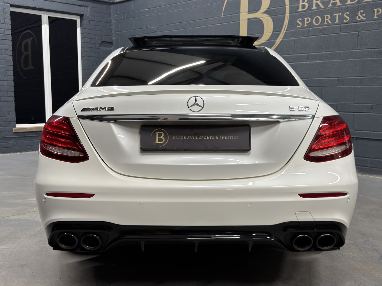 Used Mercedes-Benz E Class 2018 for sale - 77261683: Photo 35