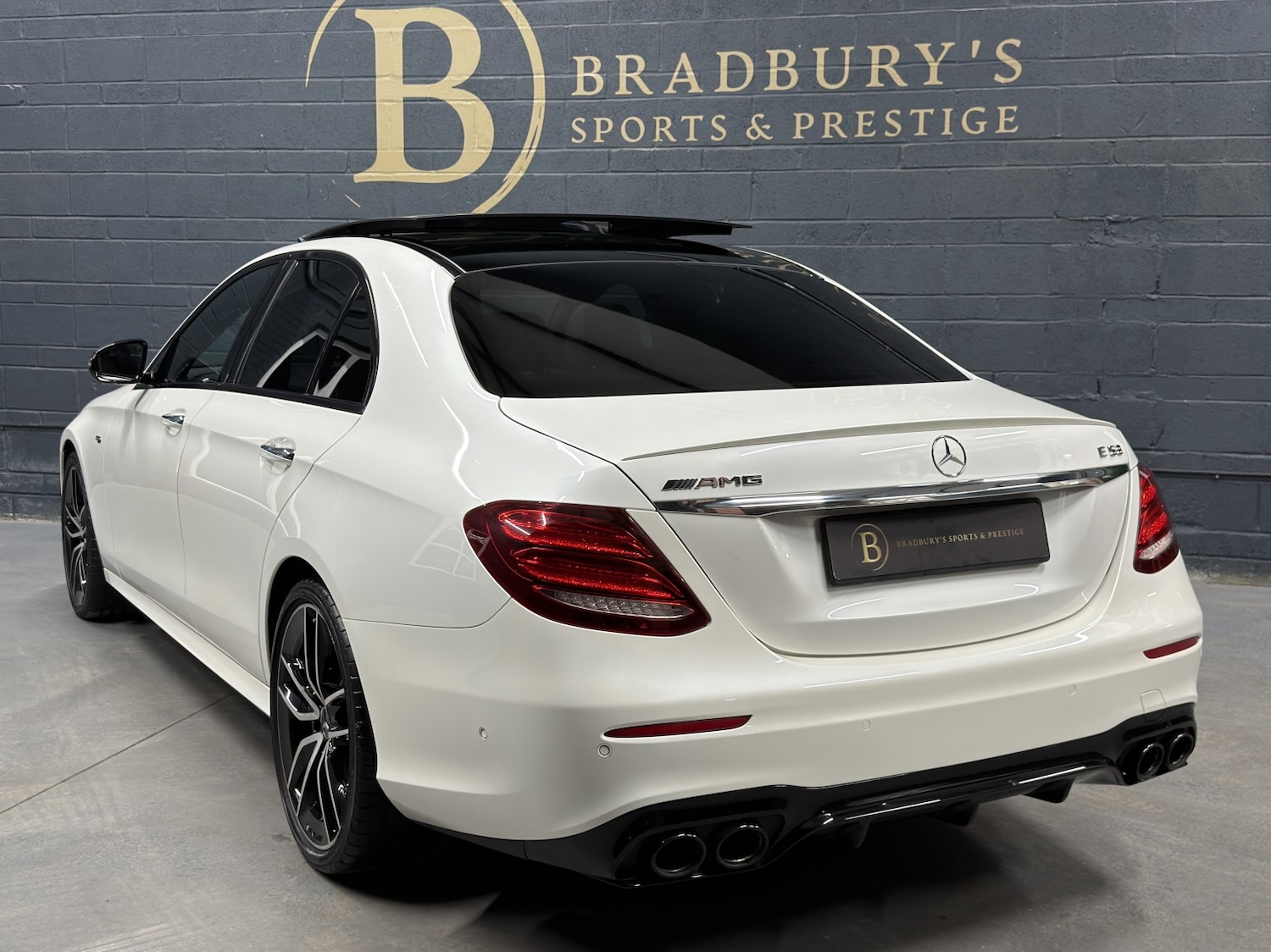 Used Mercedes-Benz E Class 2018 for sale - 77261683: Photo 36