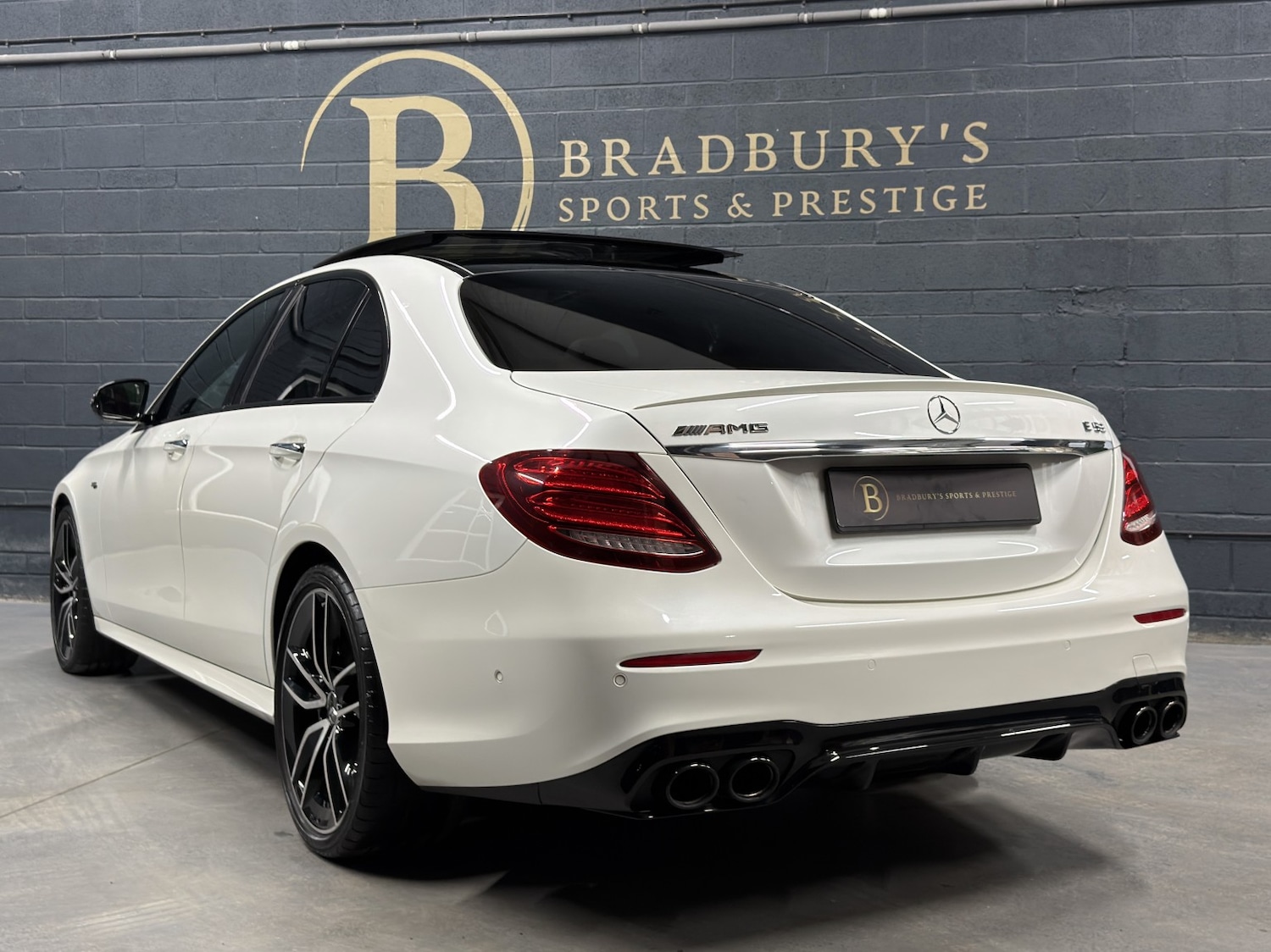 Used Mercedes-Benz E Class 2018 for sale - 77261683: Photo 37
