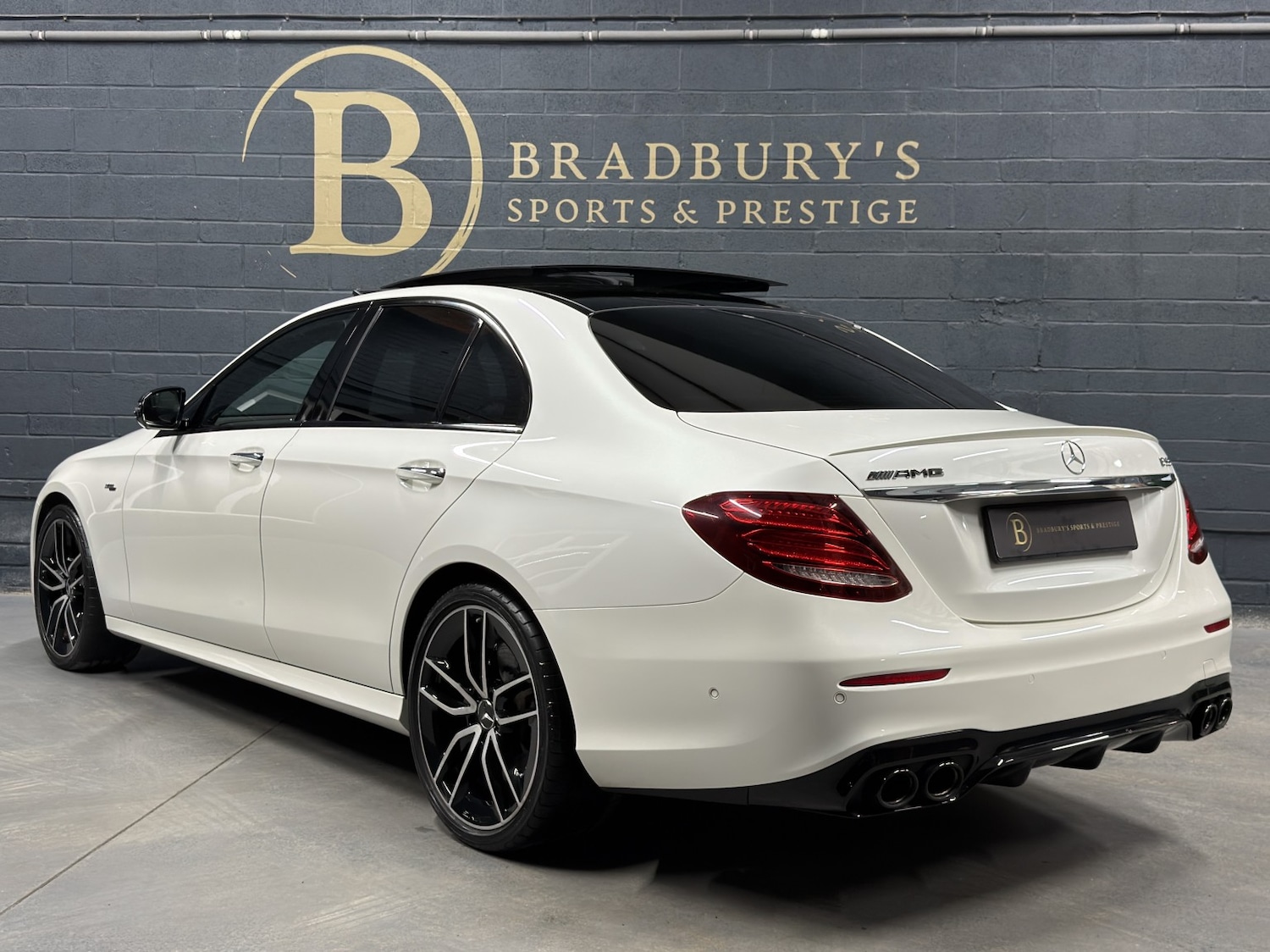 Used Mercedes-Benz E Class 2018 for sale - 77261683: Photo 38