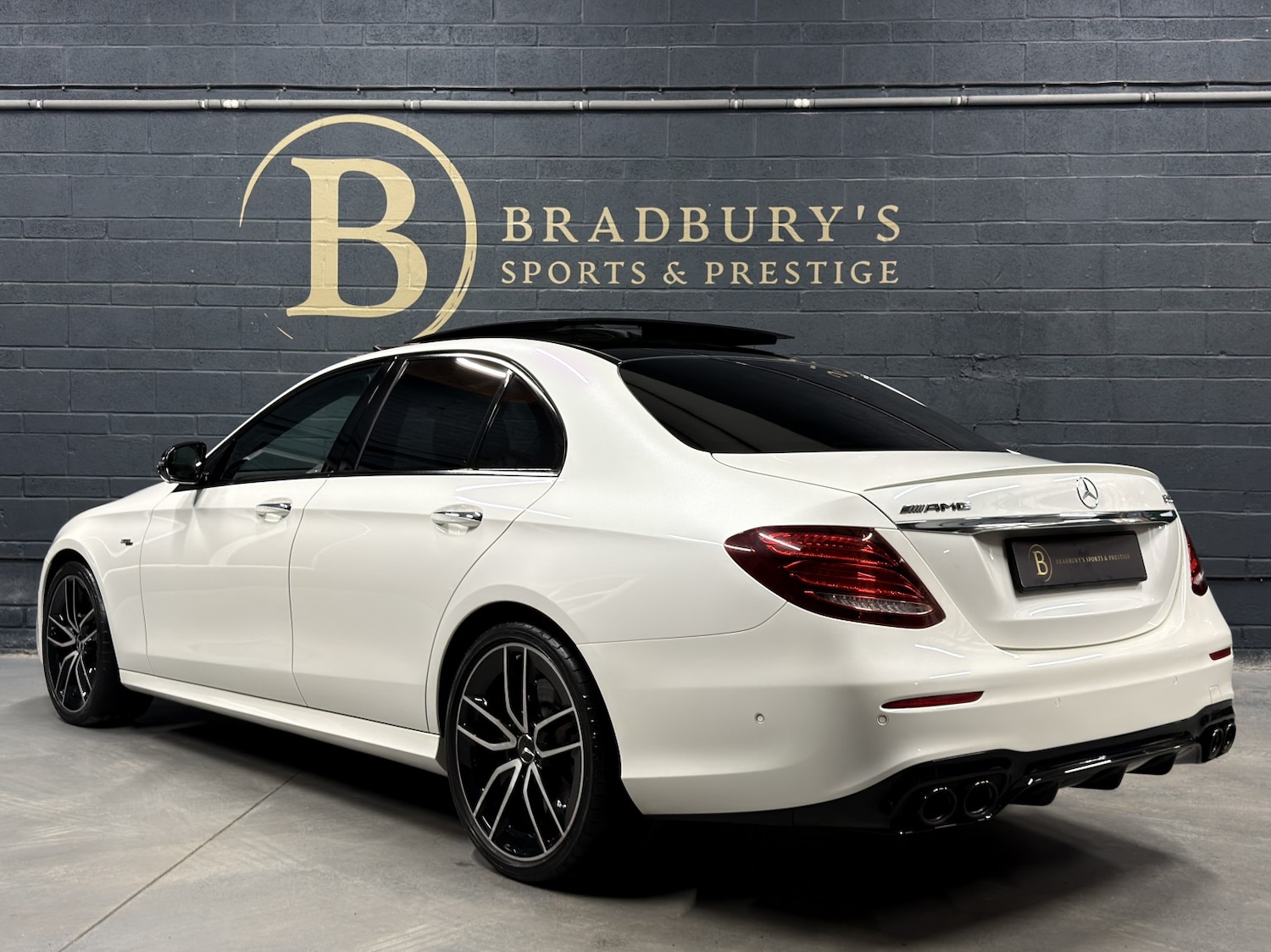 Used Mercedes-Benz E Class 2018 for sale - 77261683: Photo 4